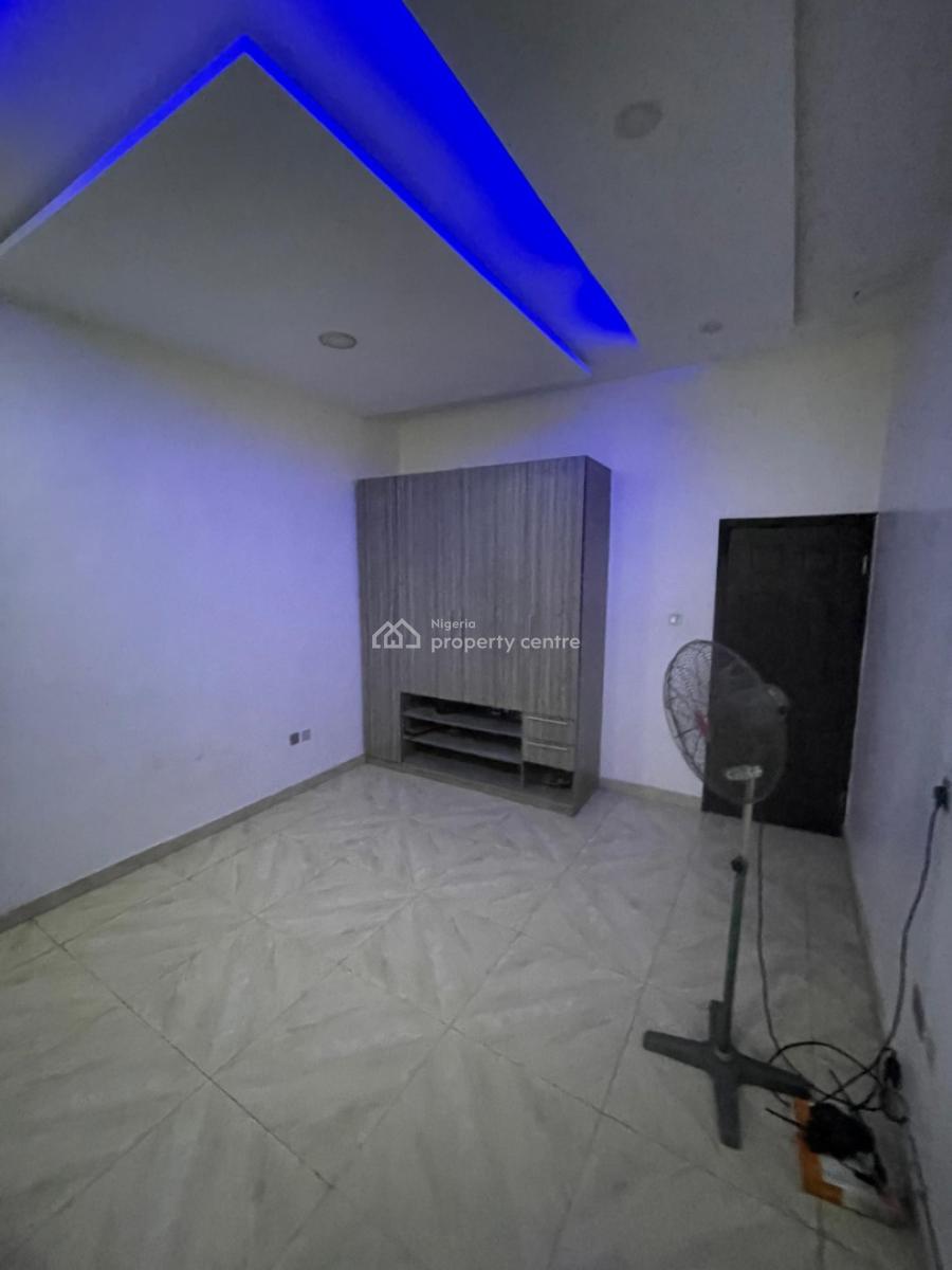 Spacious 3 Bedroom Terrace Duplex + Bq, Buena Vista Estate, Orchid Road, Lekki, Lagos, Terraced Duplex for Rent