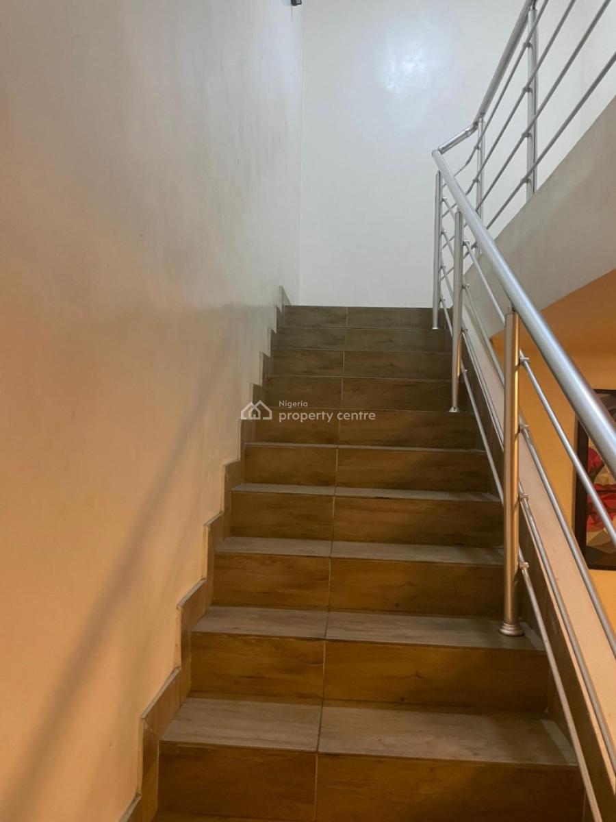 Spacious 3 Bedroom Terrace Duplex + Bq, Buena Vista Estate, Orchid Road, Lekki, Lagos, Terraced Duplex for Rent