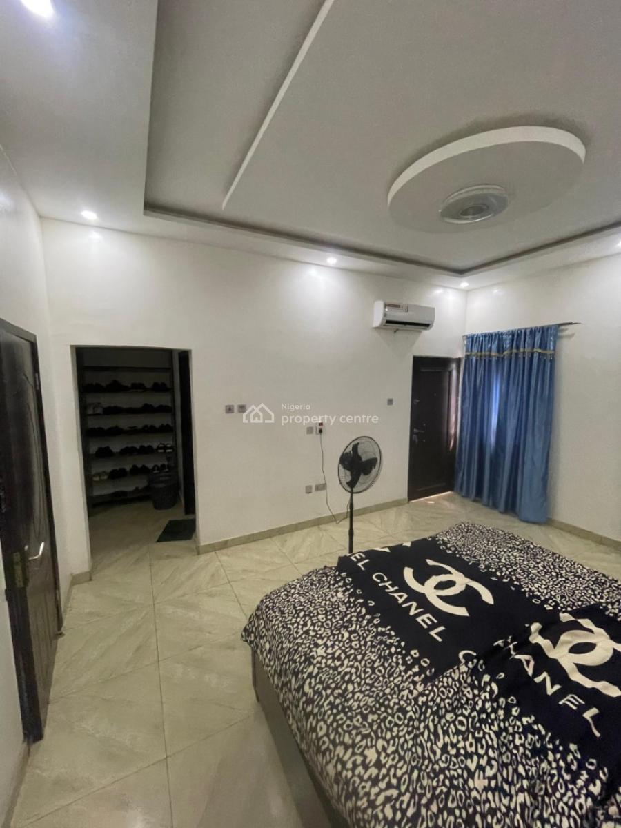 Spacious 3 Bedroom Terrace Duplex + Bq, Buena Vista Estate, Orchid Road, Lekki, Lagos, Terraced Duplex for Rent