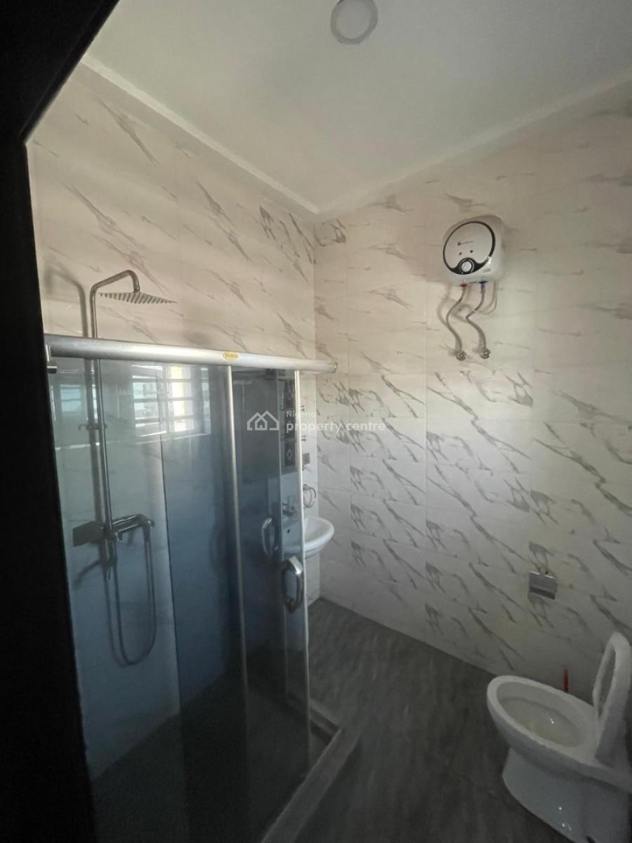 Spacious 3 Bedroom Terrace Duplex + Bq, Buena Vista Estate, Orchid Road, Lekki, Lagos, Terraced Duplex for Rent