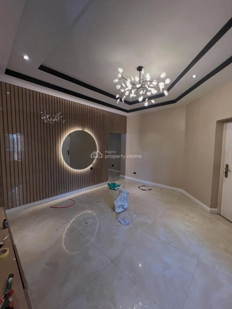 Luxury 2 Bedroom Apartment with Mini Cinema Room, Lekki Phase 1, Lekki, Lagos, Flat / Apartment for Rent