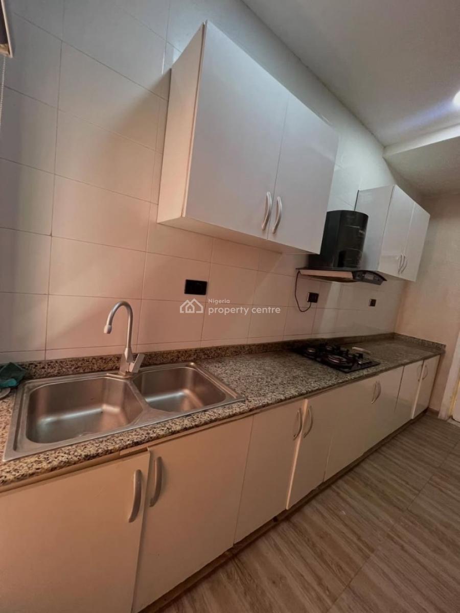 Luxury 2 Bedroom Apartment with Mini Cinema Room, Lekki Phase 1, Lekki, Lagos, Flat / Apartment for Rent