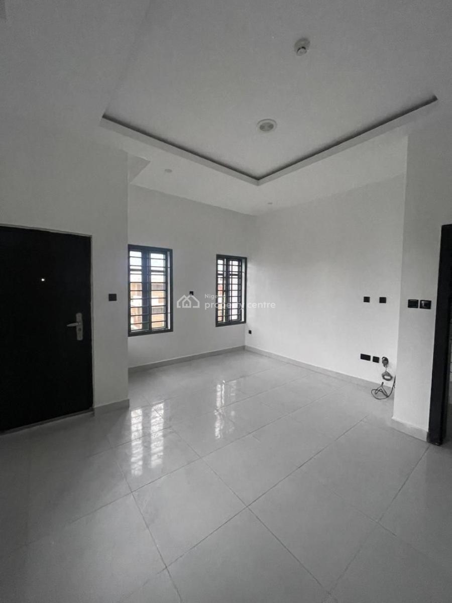 4 Bedroom Terrace Duplex ( Self Compound), Salem, Ikate Elegushi, Lekki, Lagos, Terraced Duplex for Rent