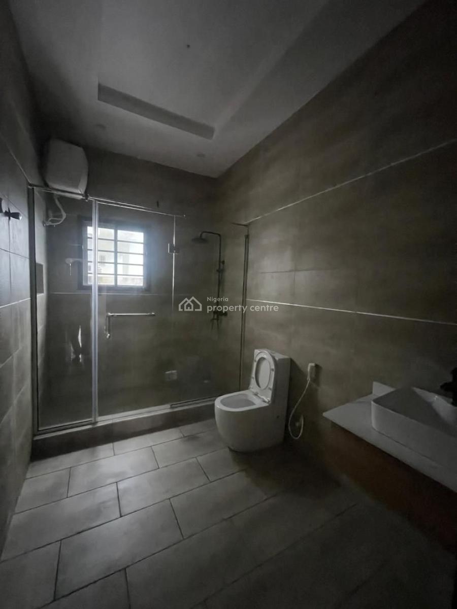 4 Bedroom Terrace Duplex ( Self Compound), Salem, Ikate Elegushi, Lekki, Lagos, Terraced Duplex for Rent