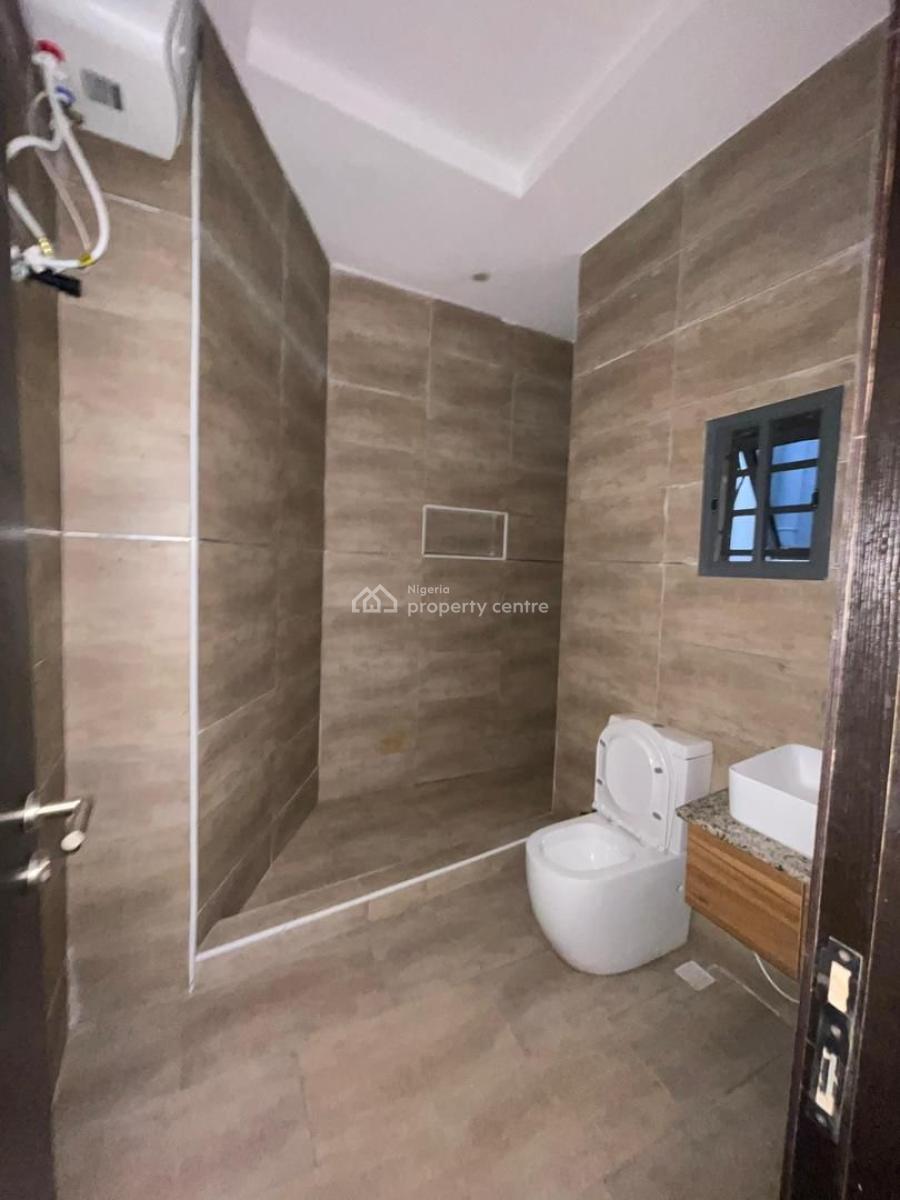 4 Bedroom Terrace Duplex ( Self Compound), Salem, Ikate Elegushi, Lekki, Lagos, Terraced Duplex for Rent