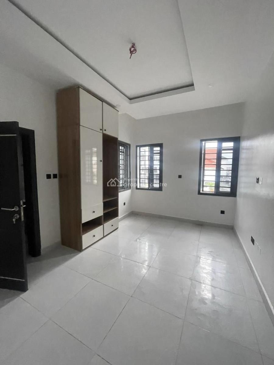 4 Bedroom Terrace Duplex ( Self Compound), Salem, Ikate Elegushi, Lekki, Lagos, Terraced Duplex for Rent