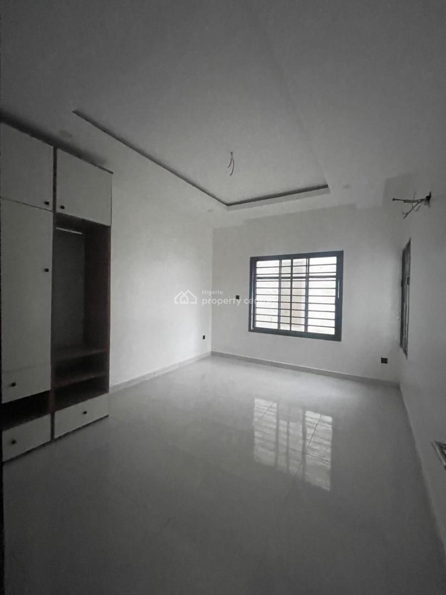 4 Bedroom Terrace Duplex ( Self Compound), Salem, Ikate Elegushi, Lekki, Lagos, Terraced Duplex for Rent