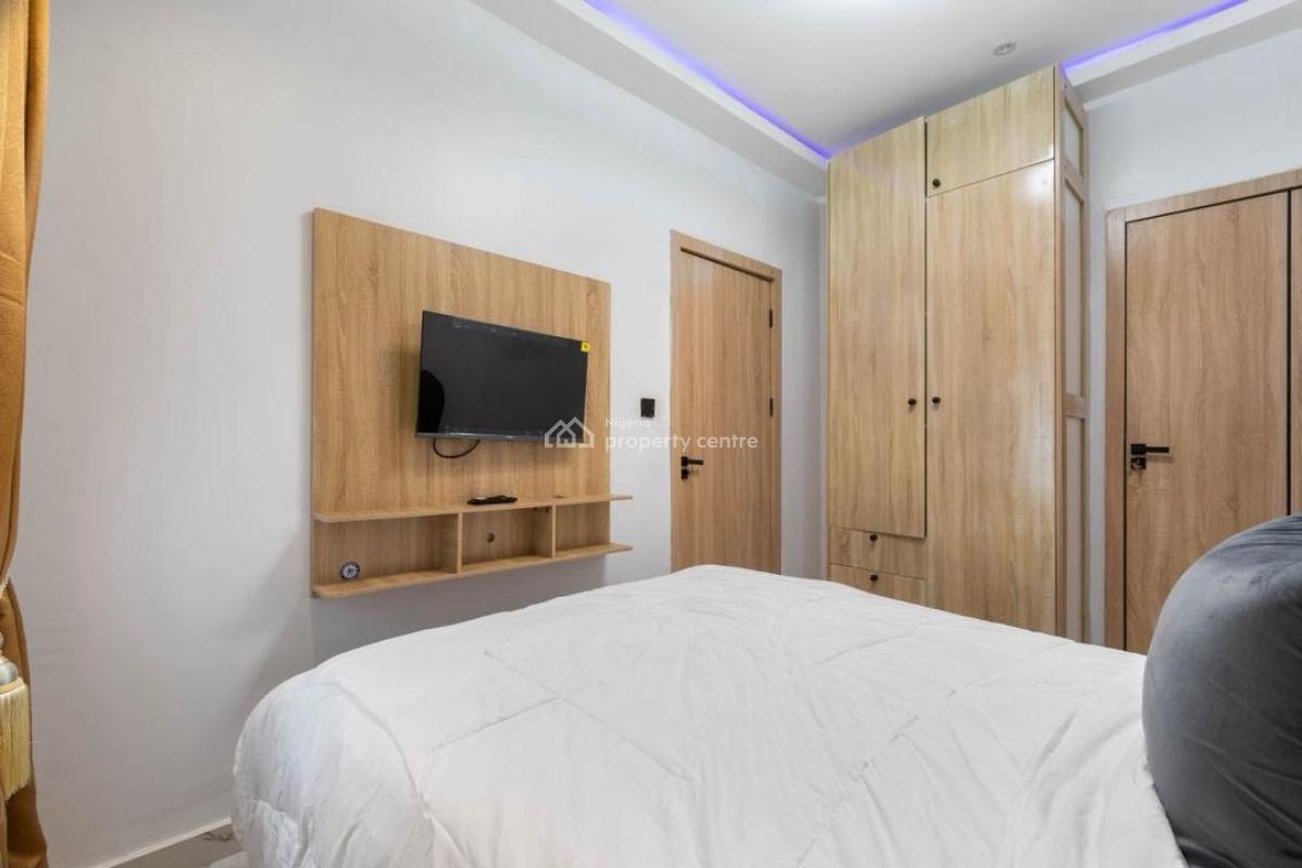 Fully Furnished and Serviced 2 Bedroom Apartments, Ologolo Lekki, Ologolo, Lekki, Lagos, Flat / Apartment for Rent