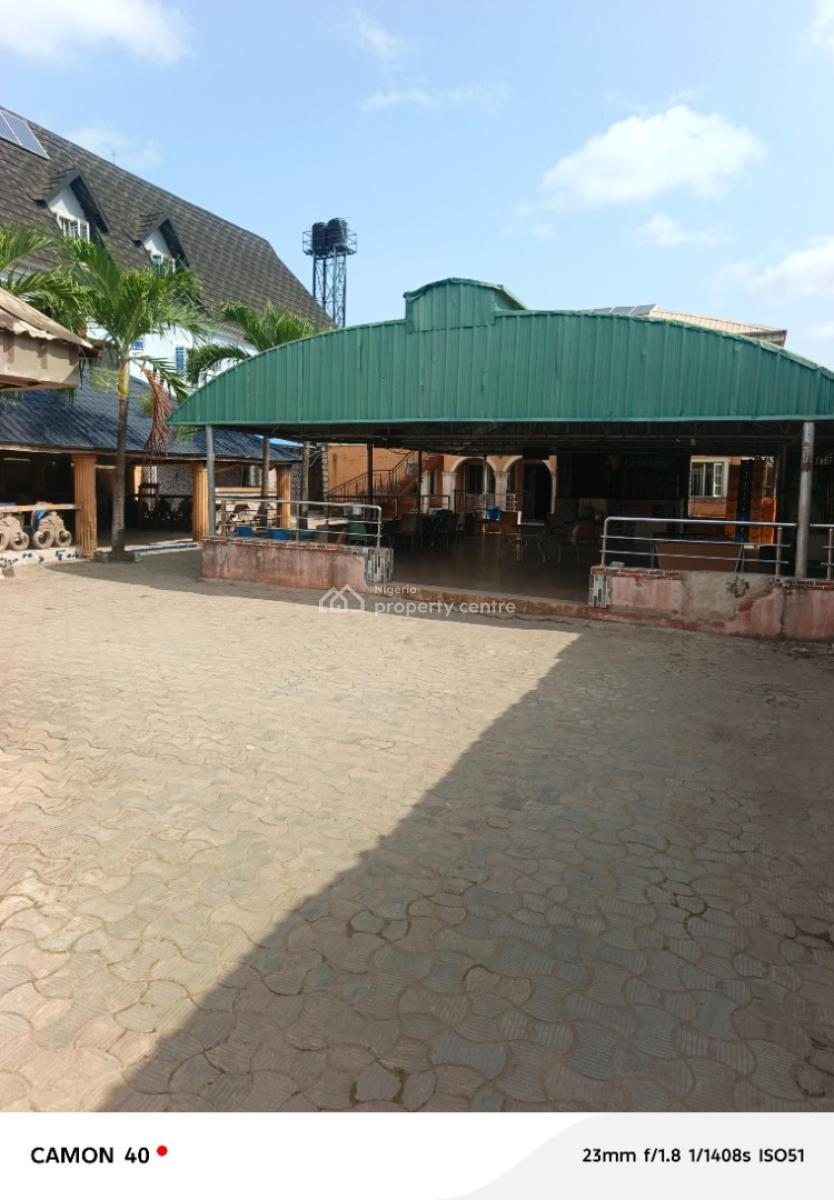 Hotel in Ijegun Ikotun Area, Kudeyibu Estate in Ijegun Ikotun Area, Ijegun, Ikotun, Lagos, Hotel / Guest House for Sale