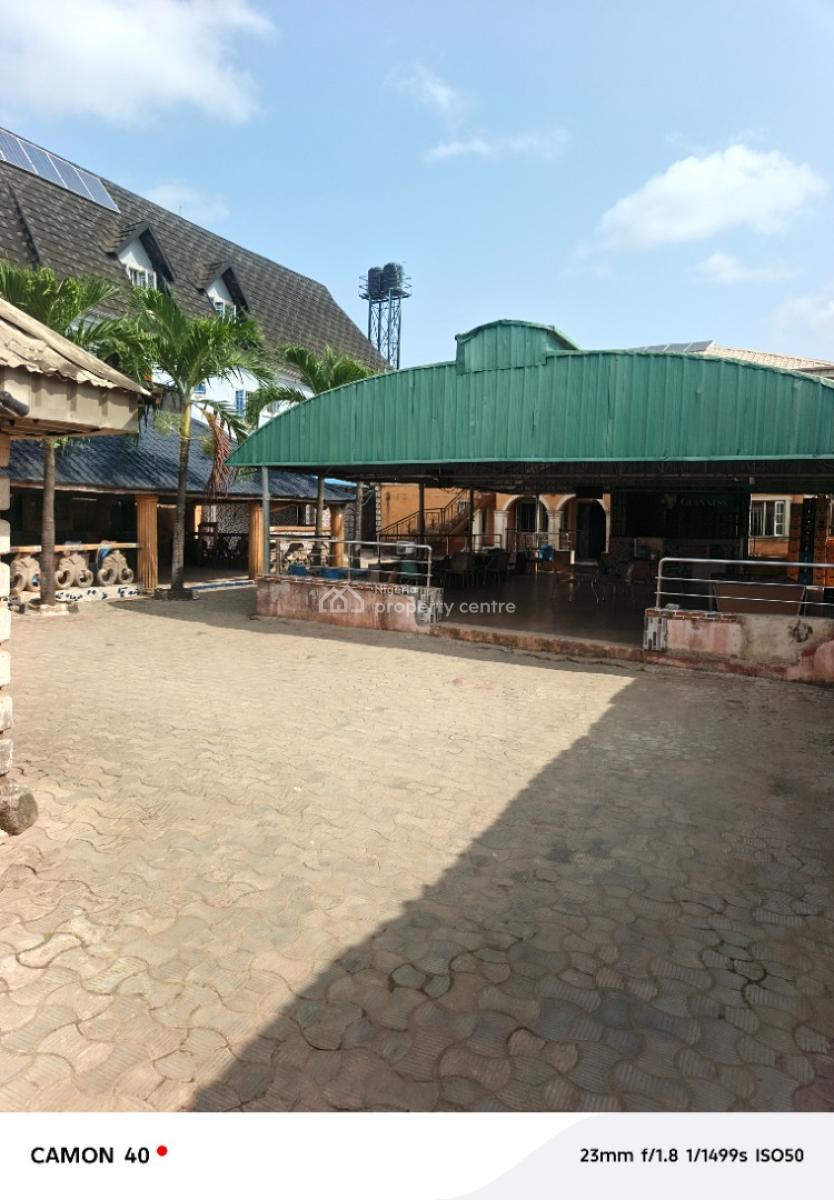 Hotel in Ijegun Ikotun Area, Kudeyibu Estate in Ijegun Ikotun Area, Ijegun, Ikotun, Lagos, Hotel / Guest House for Sale