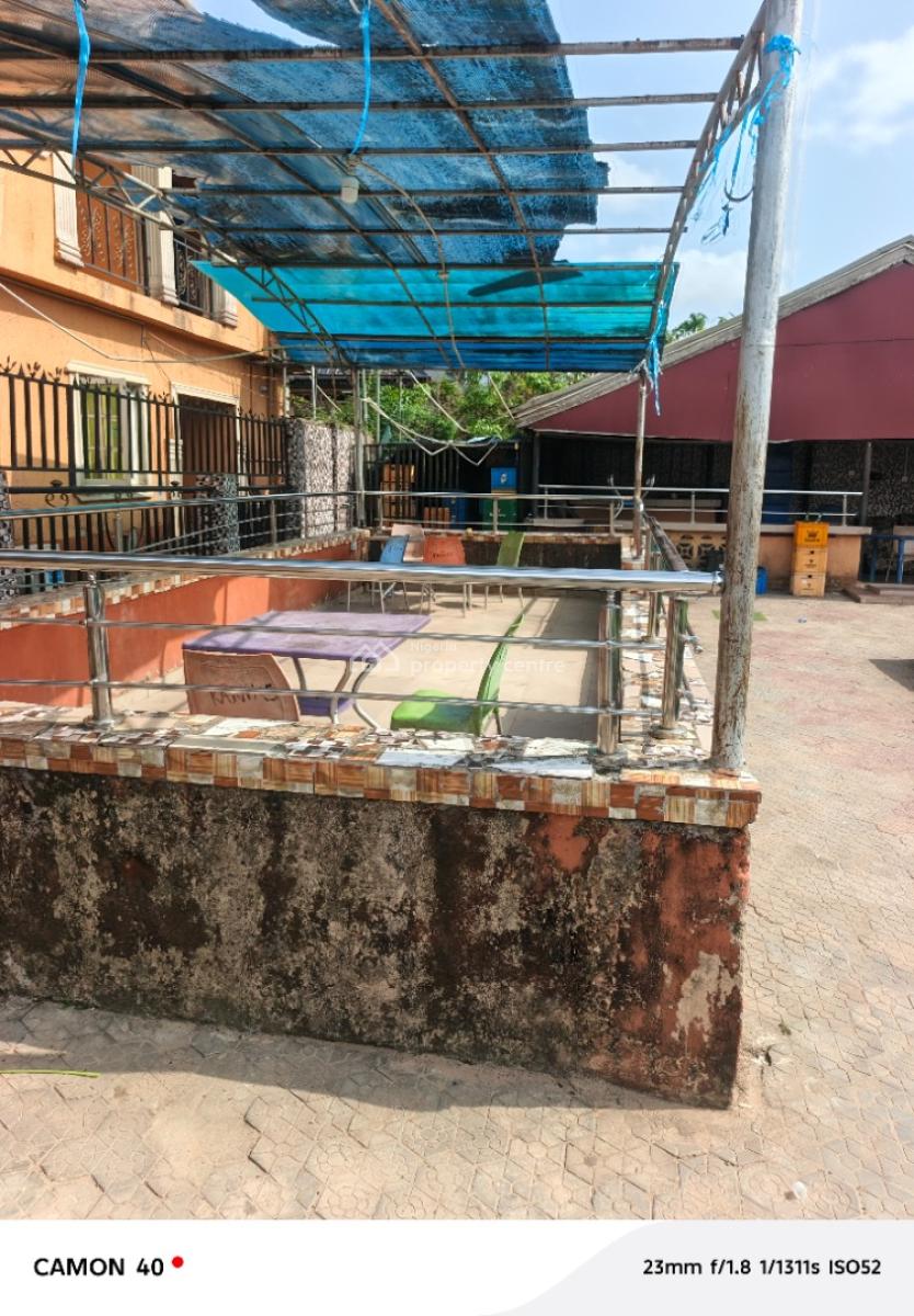 Hotel in Ijegun Ikotun Area, Kudeyibu Estate in Ijegun Ikotun Area, Ijegun, Ikotun, Lagos, Hotel / Guest House for Sale