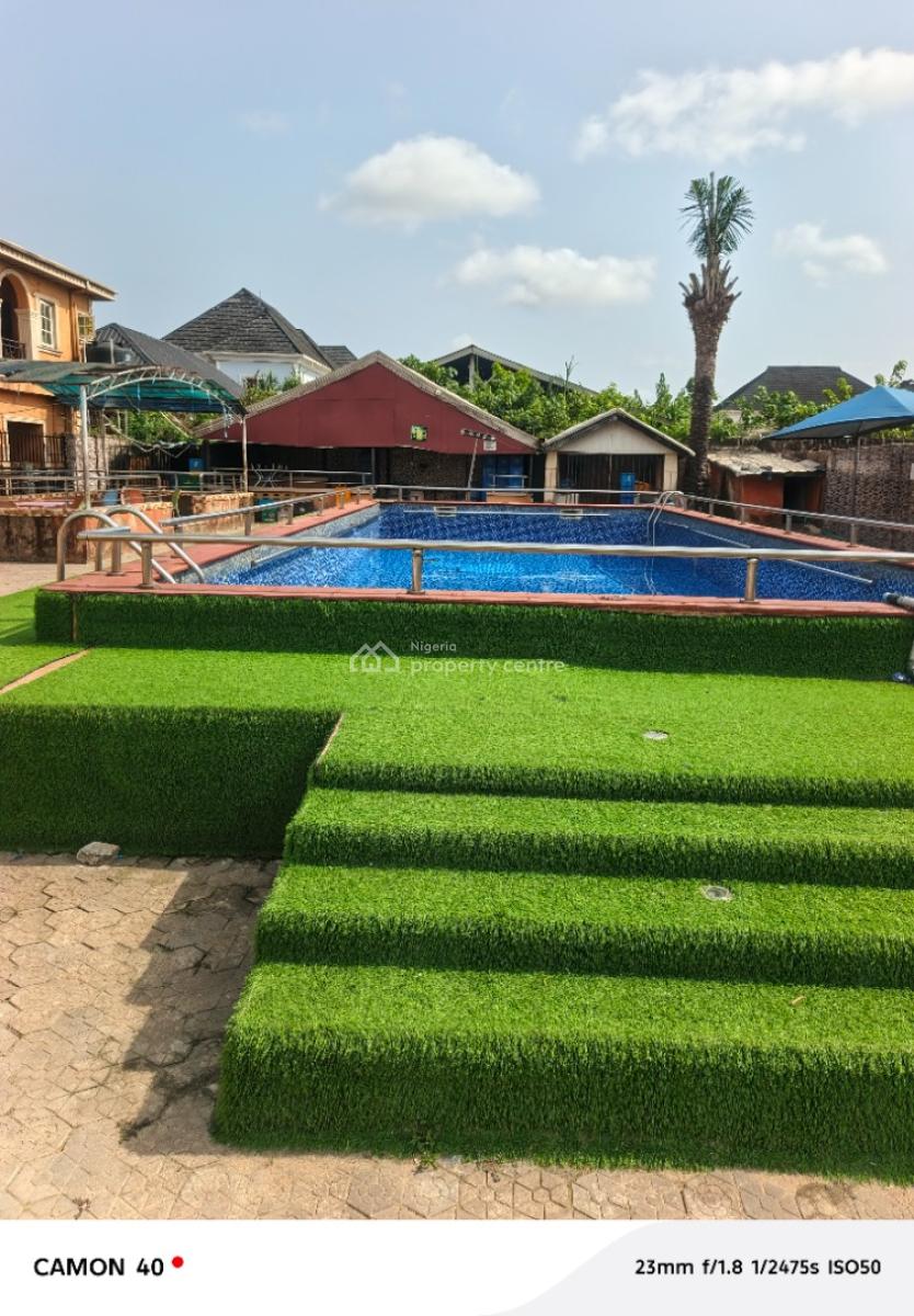 Hotel in Ijegun Ikotun Area, Kudeyibu Estate in Ijegun Ikotun Area, Ijegun, Ikotun, Lagos, Hotel / Guest House for Sale