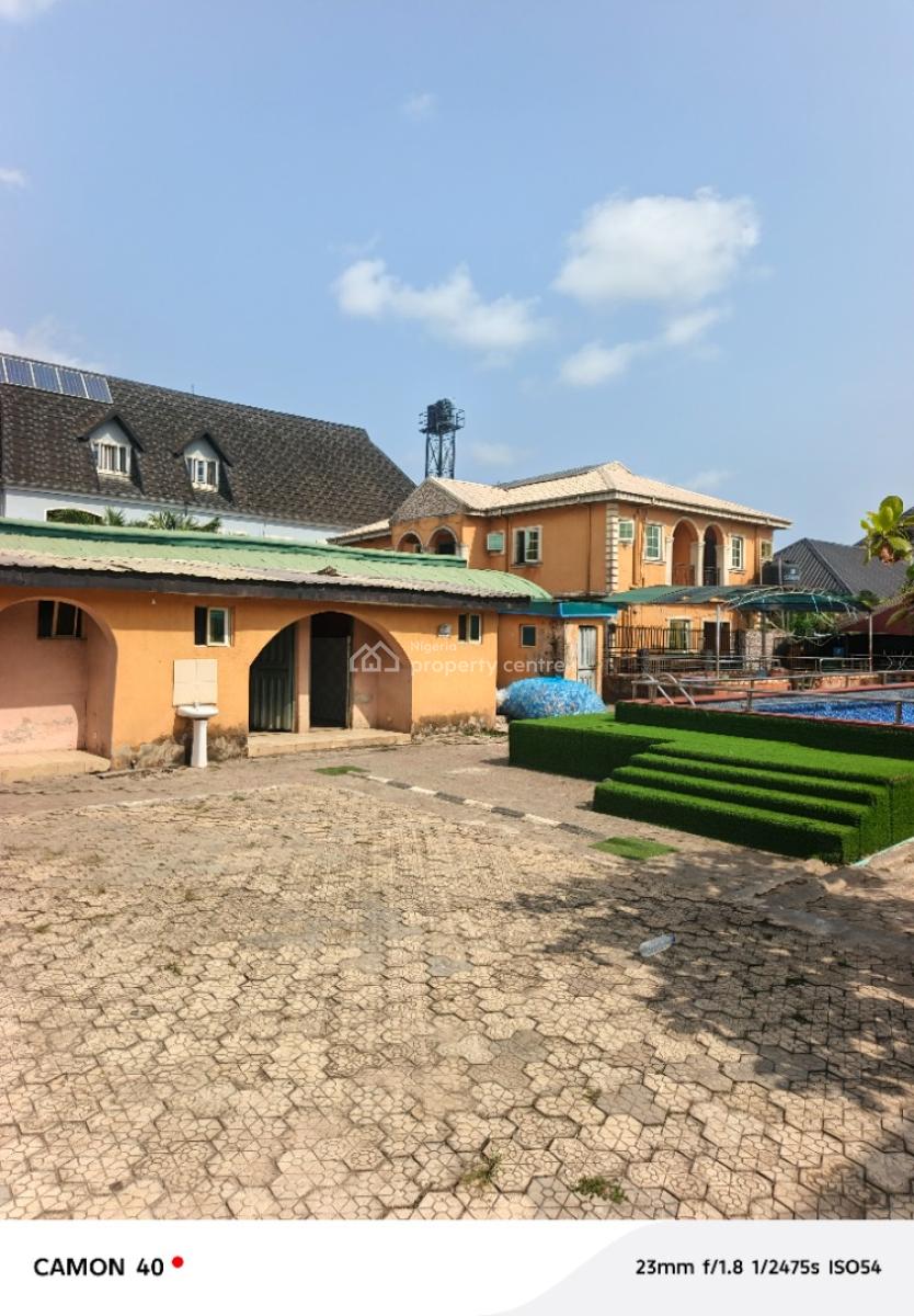 Hotel in Ijegun Ikotun Area, Kudeyibu Estate in Ijegun Ikotun Area, Ijegun, Ikotun, Lagos, Hotel / Guest House for Sale
