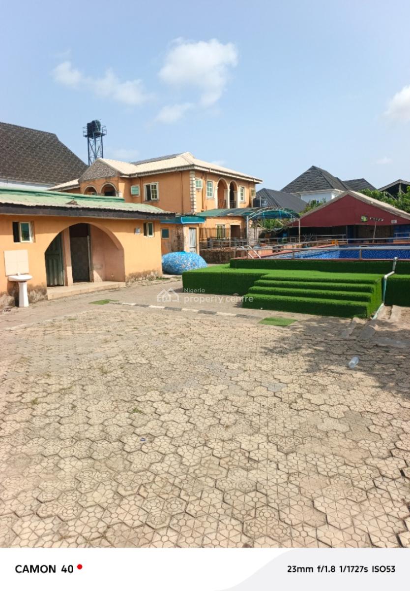Hotel in Ijegun Ikotun Area, Kudeyibu Estate in Ijegun Ikotun Area, Ijegun, Ikotun, Lagos, Hotel / Guest House for Sale