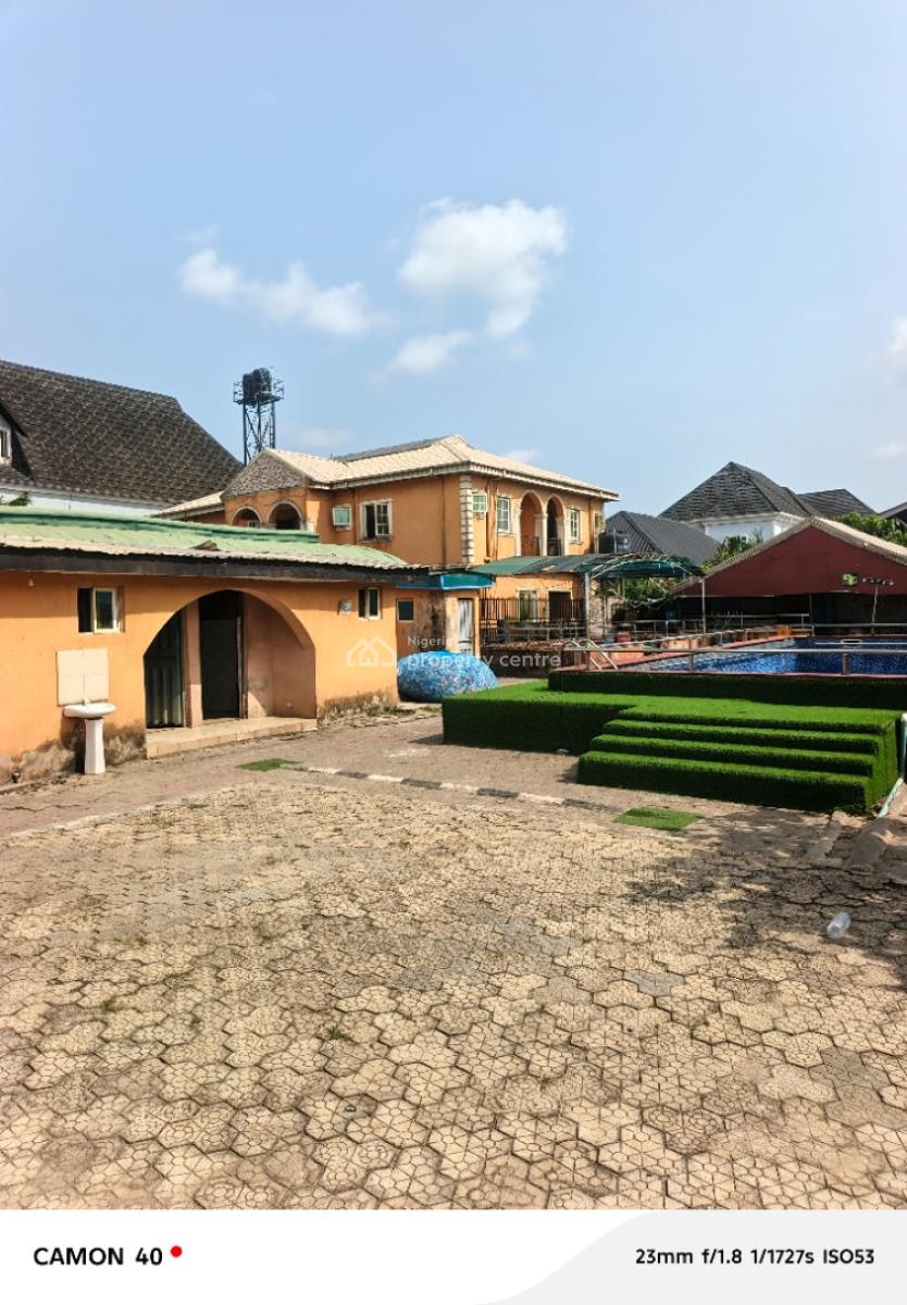 Hotel in Ijegun Ikotun Area, Kudeyibu Estate in Ijegun Ikotun Area, Ijegun, Ikotun, Lagos, Hotel / Guest House for Sale