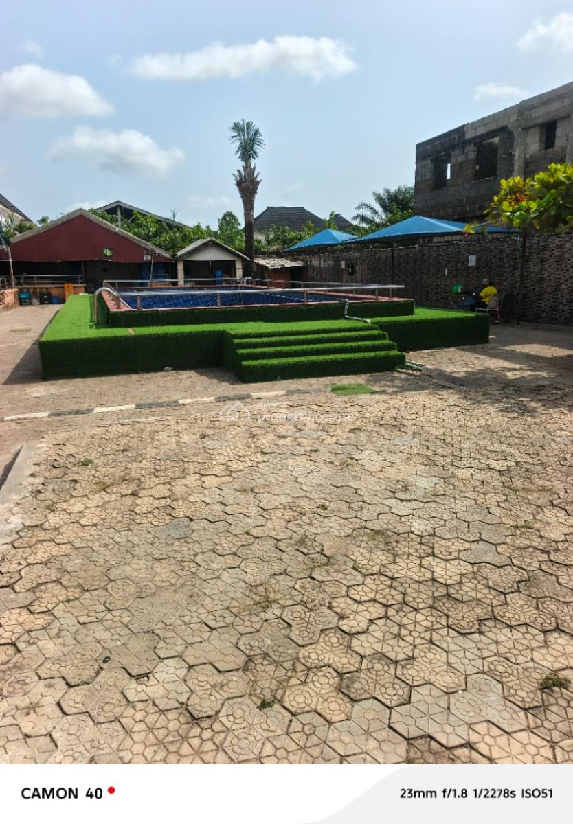 Hotel in Ijegun Ikotun Area, Kudeyibu Estate in Ijegun Ikotun Area, Ijegun, Ikotun, Lagos, Hotel / Guest House for Sale