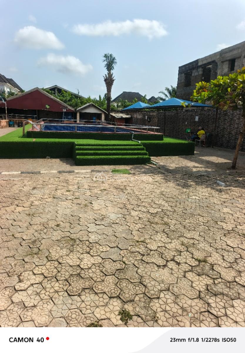 Hotel in Ijegun Ikotun Area, Kudeyibu Estate in Ijegun Ikotun Area, Ijegun, Ikotun, Lagos, Hotel / Guest House for Sale
