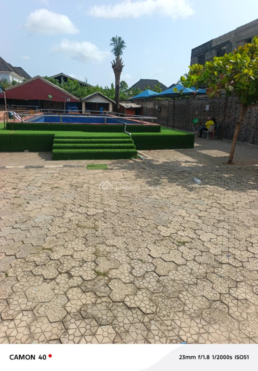 Hotel in Ijegun Ikotun Area, Kudeyibu Estate in Ijegun Ikotun Area, Ijegun, Ikotun, Lagos, Hotel / Guest House for Sale