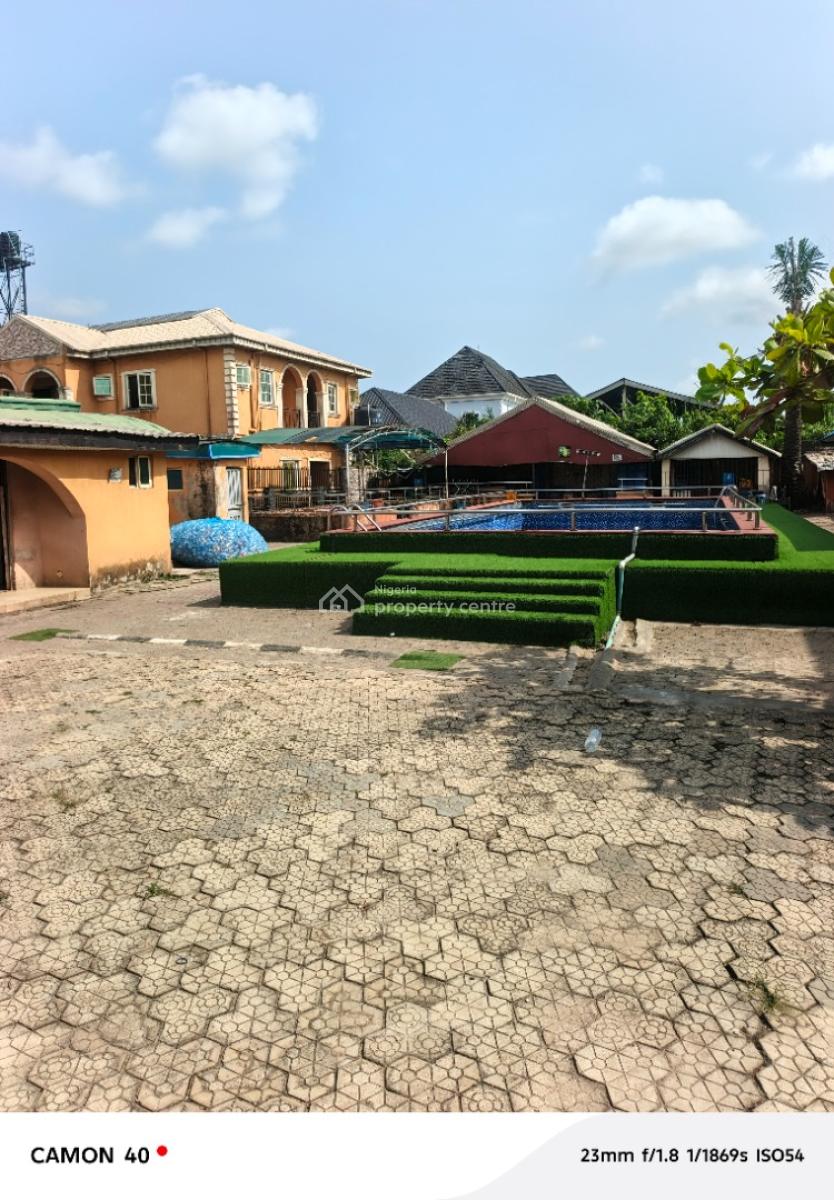 Hotel in Ijegun Ikotun Area, Kudeyibu Estate in Ijegun Ikotun Area, Ijegun, Ikotun, Lagos, Hotel / Guest House for Sale