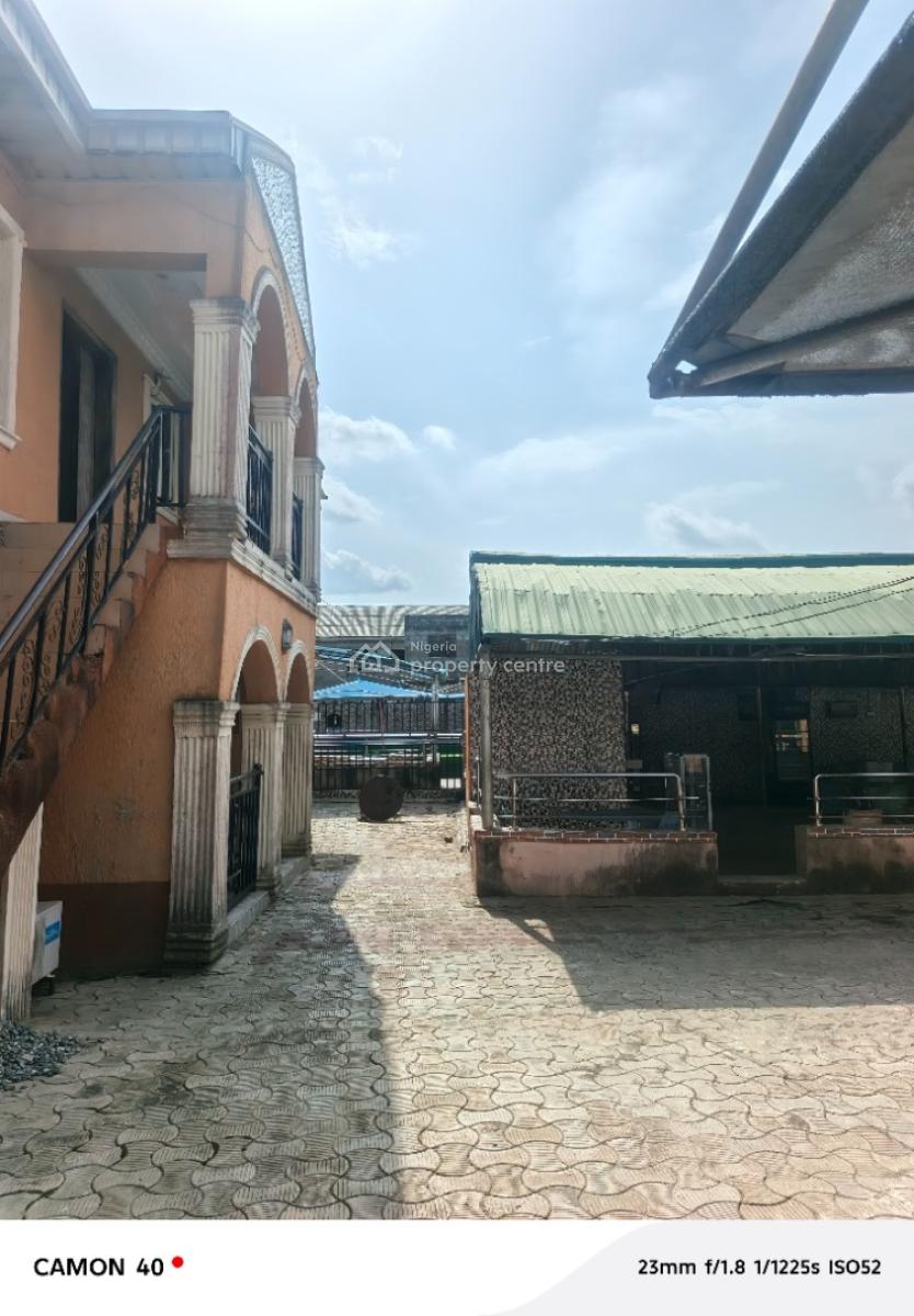 Hotel in Ijegun Ikotun Area, Kudeyibu Estate in Ijegun Ikotun Area, Ijegun, Ikotun, Lagos, Hotel / Guest House for Sale