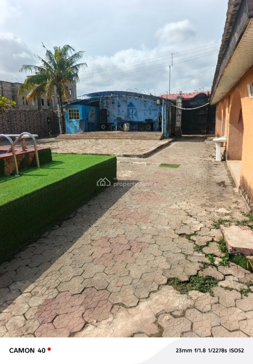 Hotel in Ijegun Ikotun Area, Kudeyibu Estate in Ijegun Ikotun Area, Ijegun, Ikotun, Lagos, Hotel / Guest House for Sale