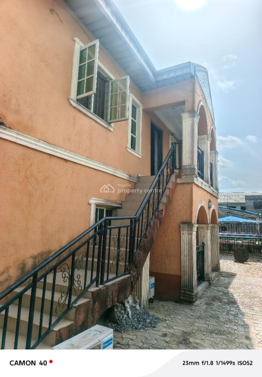 Hotel in Ijegun Ikotun Area, Kudeyibu Estate in Ijegun Ikotun Area, Ijegun, Ikotun, Lagos, Hotel / Guest House for Sale