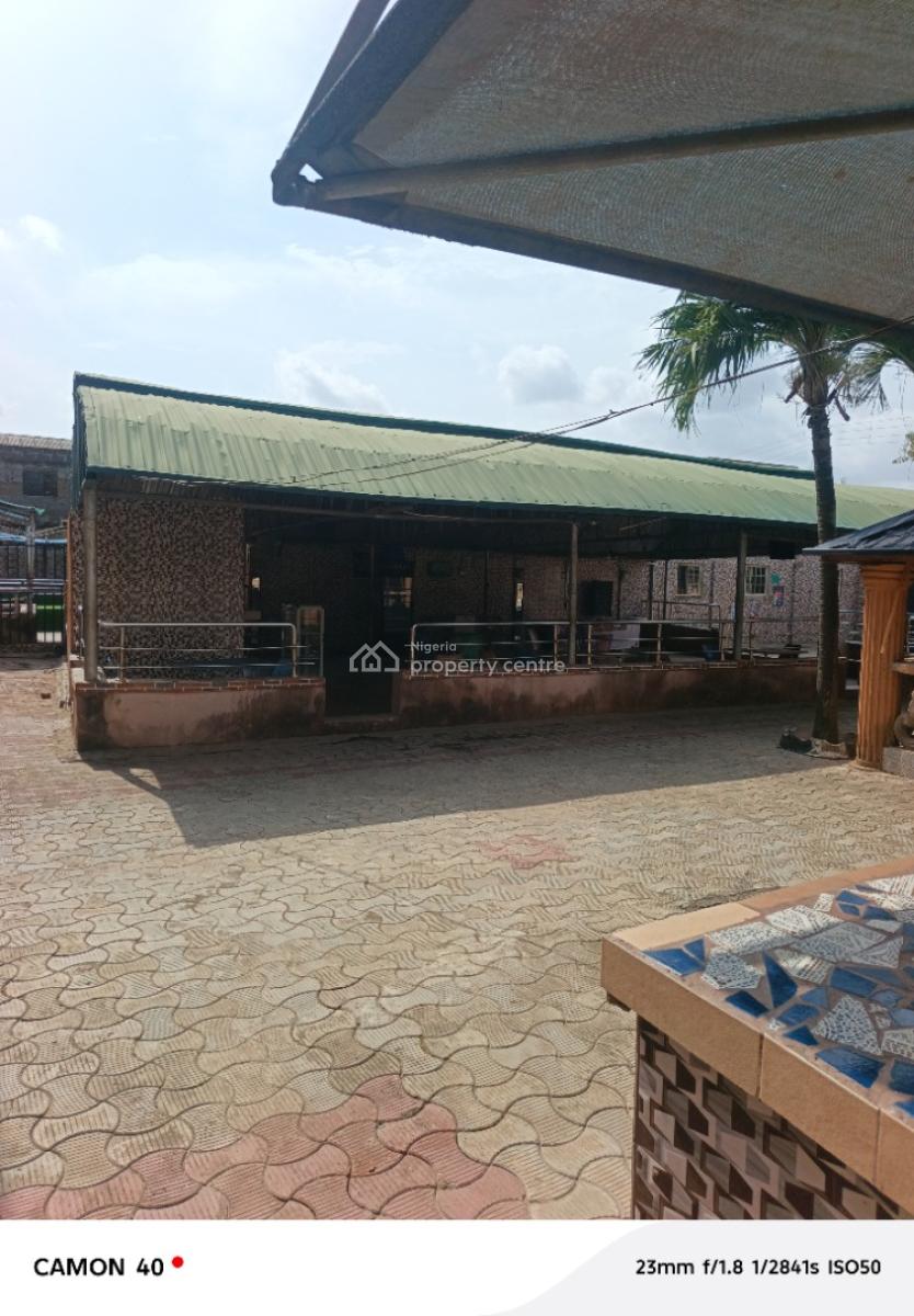 Hotel in Ijegun Ikotun Area, Kudeyibu Estate in Ijegun Ikotun Area, Ijegun, Ikotun, Lagos, Hotel / Guest House for Sale