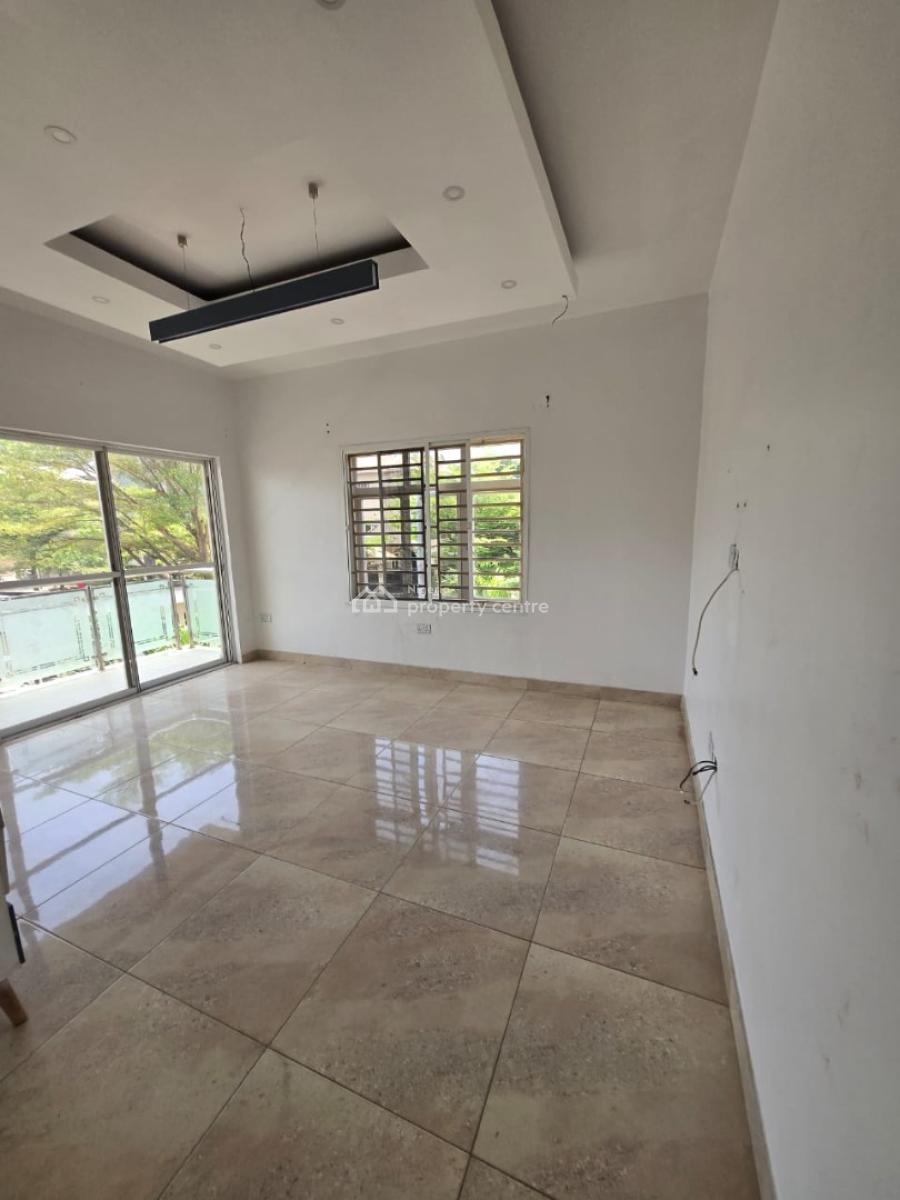 Standard Serviced 3 Bedroom Terrace with a Room Bq, Victoria Island, Victoria Island (vi), Lagos, Flat / Apartment for Rent