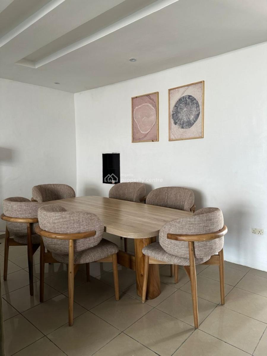 Standard 3 Bedroom Furnished Maisonette, 1004 Estate, Victoria Island (vi), Lagos, Flat / Apartment for Rent