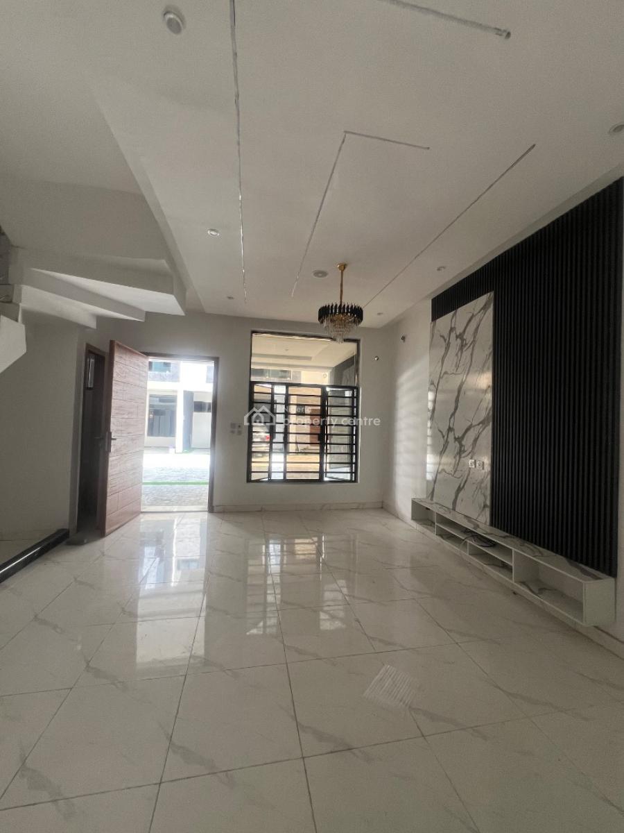 Newly Built 4 Bedroom Terrace Duplex, Ikota, Lekki, Lagos, Terraced Duplex for Rent