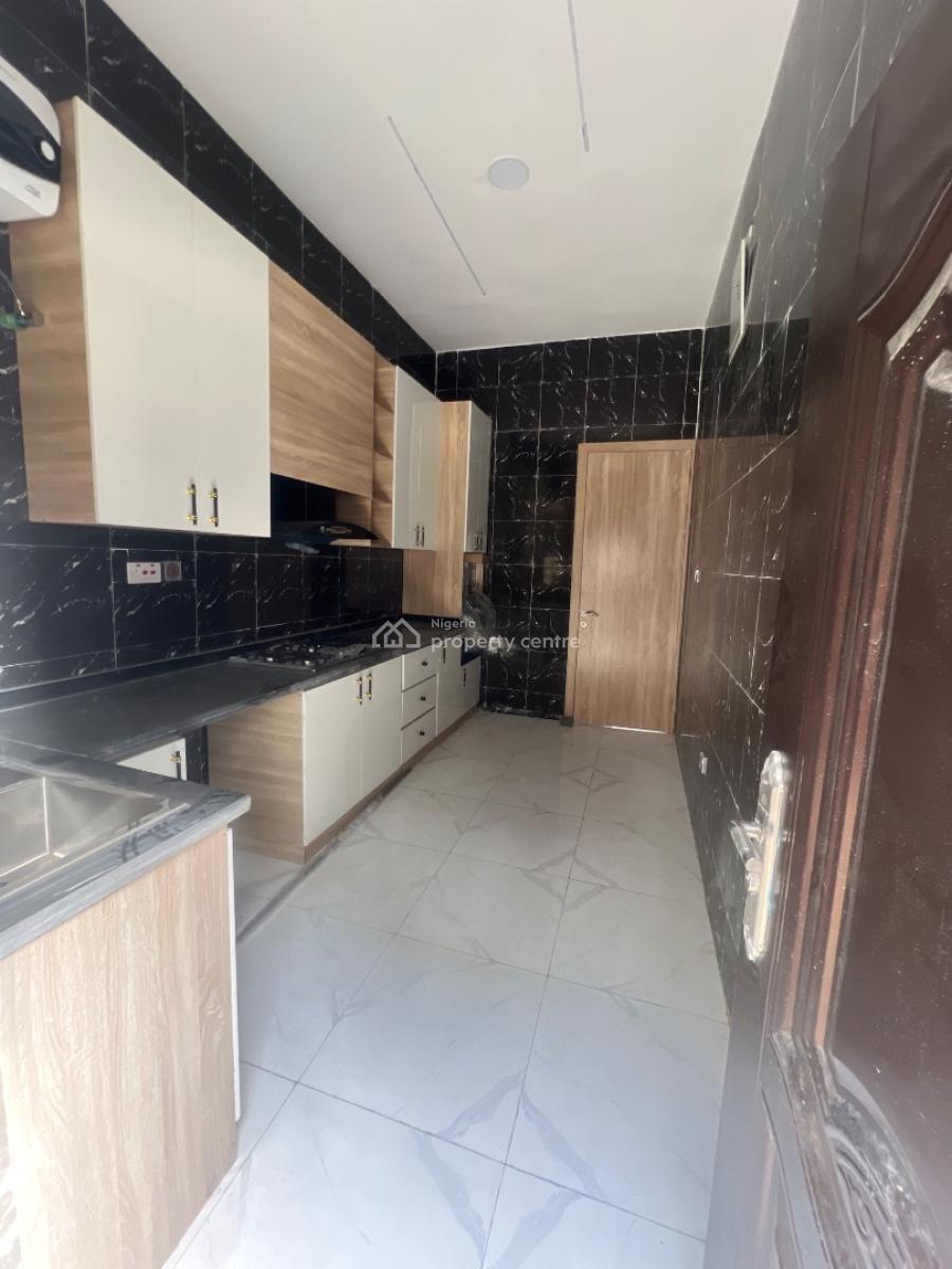 Newly Built 4 Bedroom Terrace Duplex, Ikota, Lekki, Lagos, Terraced Duplex for Rent