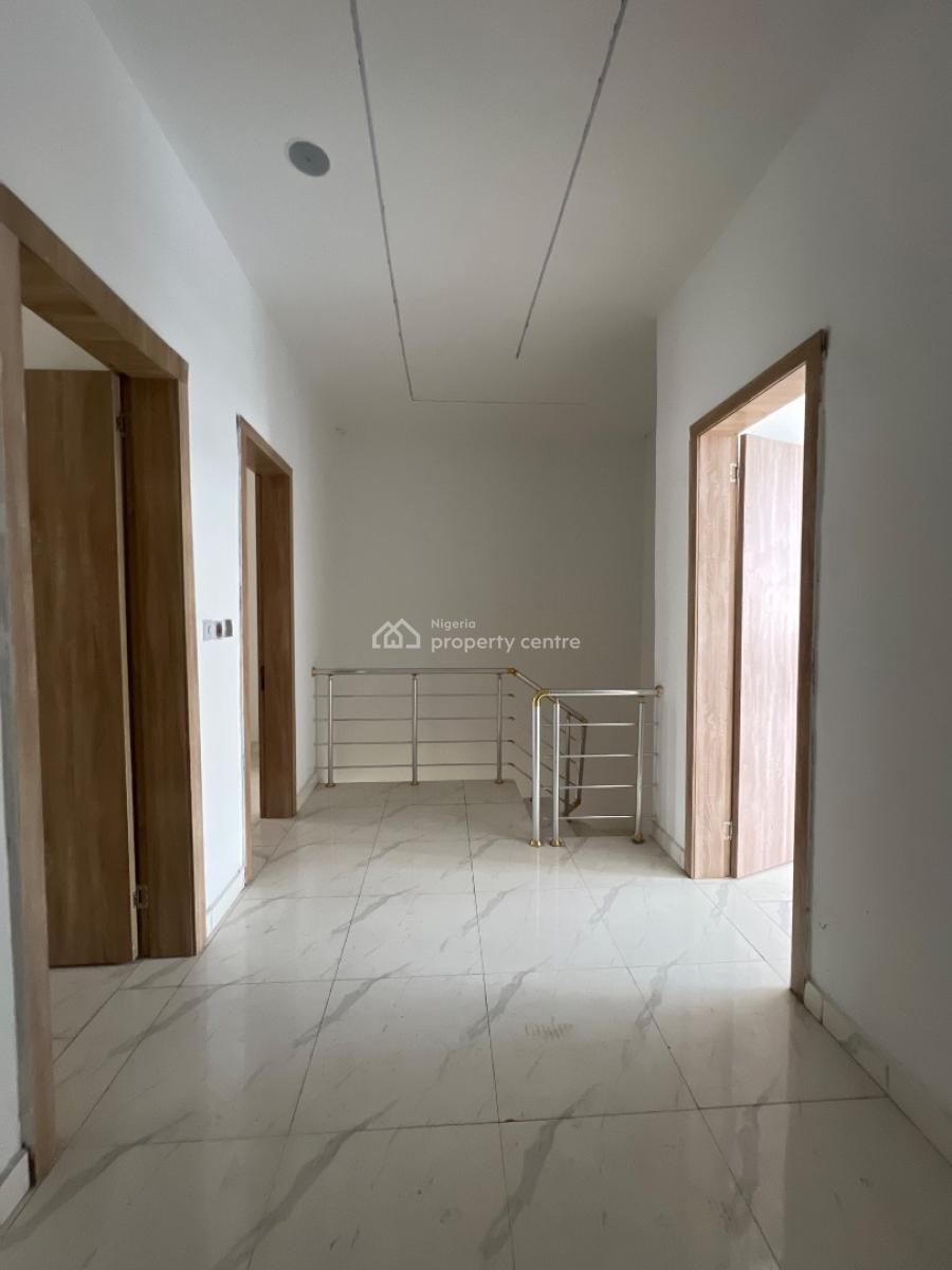 Newly Built 4 Bedroom Terrace Duplex, Ikota, Lekki, Lagos, Terraced Duplex for Rent