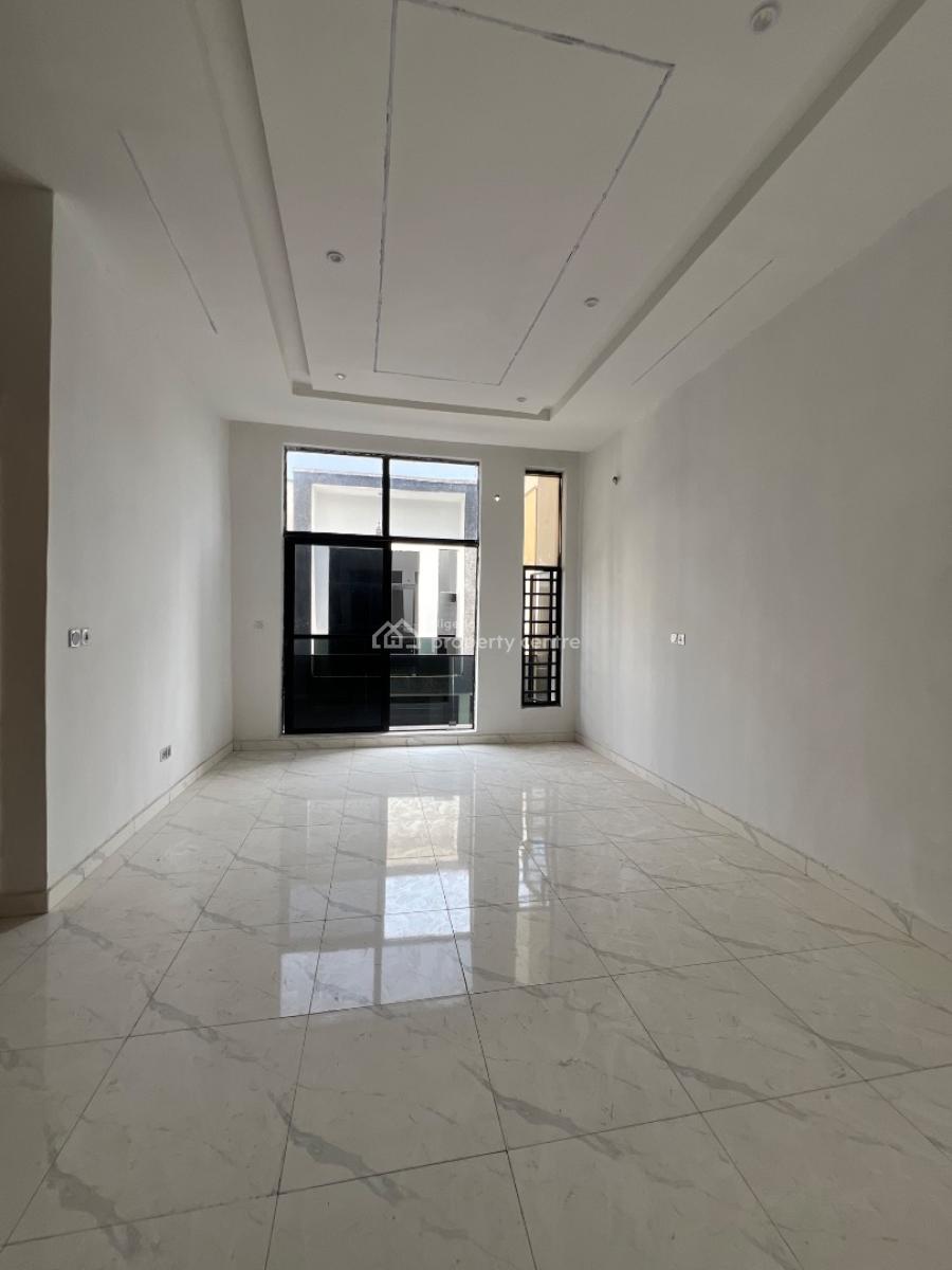 Newly Built 4 Bedroom Terrace Duplex, Ikota, Lekki, Lagos, Terraced Duplex for Rent