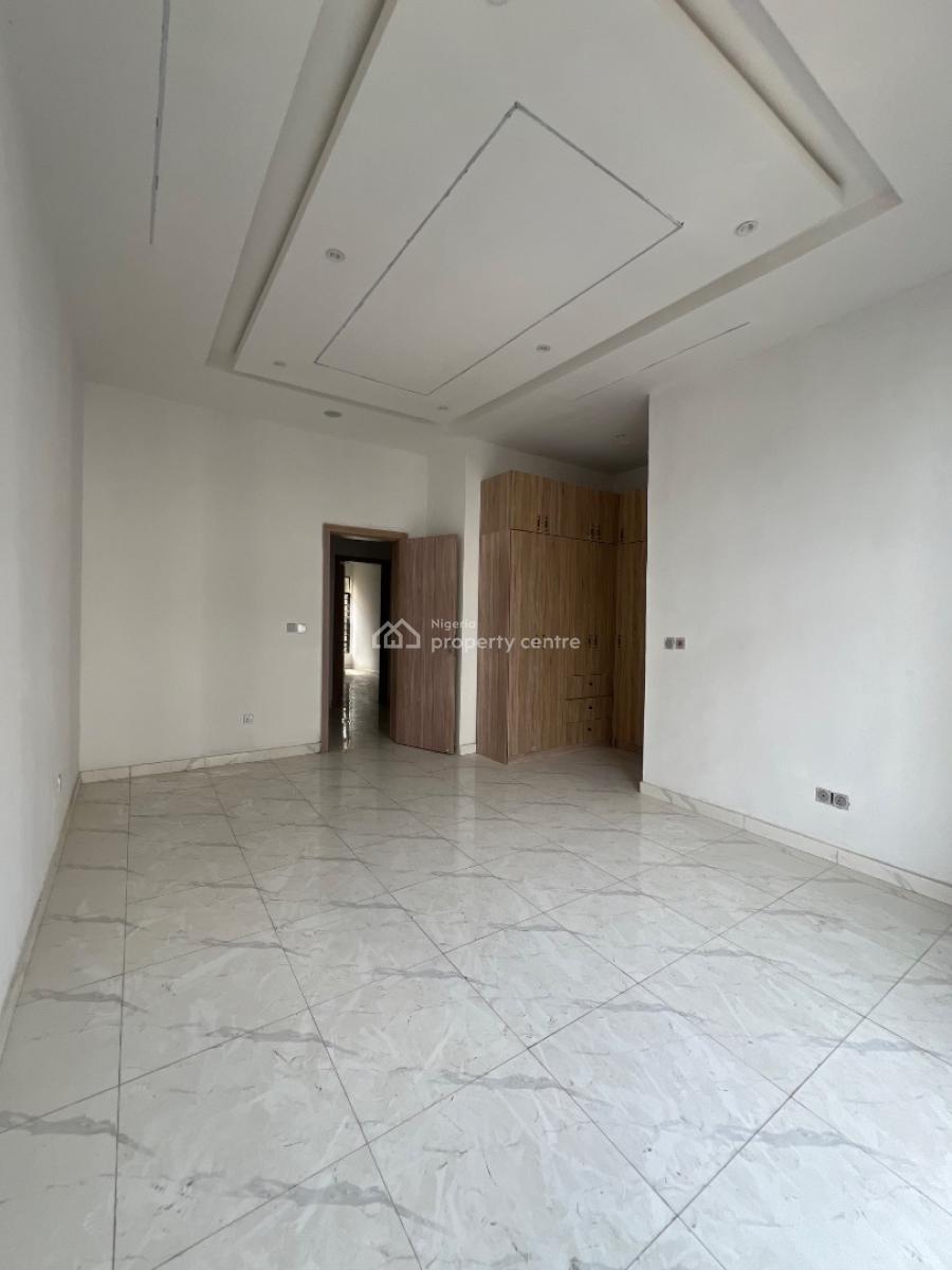 Newly Built 4 Bedroom Terrace Duplex, Ikota, Lekki, Lagos, Terraced Duplex for Rent