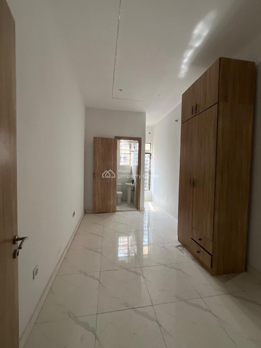Newly Built 4 Bedroom Terrace Duplex, Ikota, Lekki, Lagos, Terraced Duplex for Rent