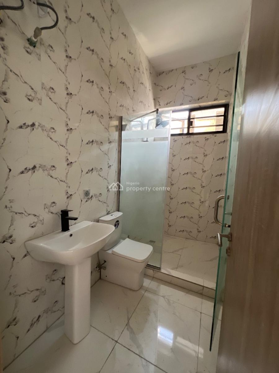 Newly Built 4 Bedroom Terrace Duplex, Ikota, Lekki, Lagos, Terraced Duplex for Rent