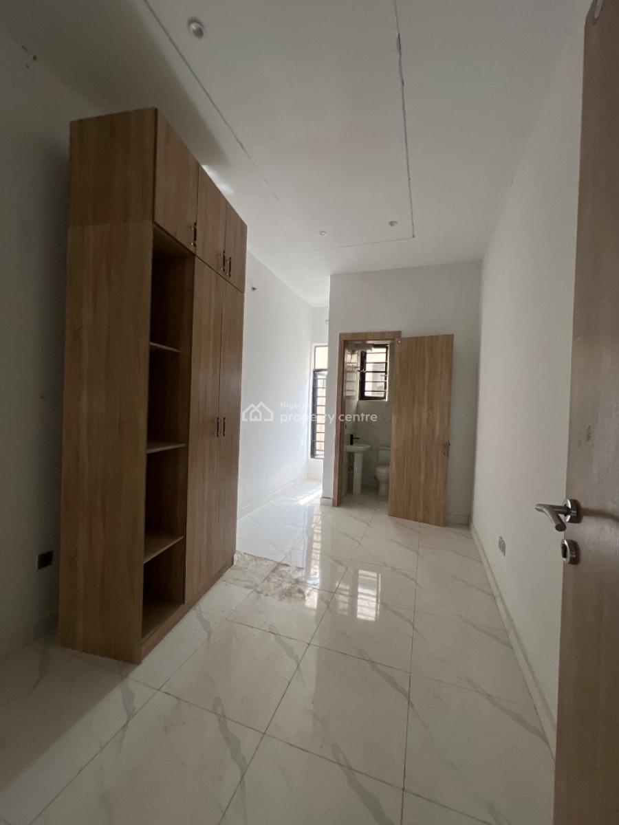 Newly Built 4 Bedroom Terrace Duplex, Ikota, Lekki, Lagos, Terraced Duplex for Rent