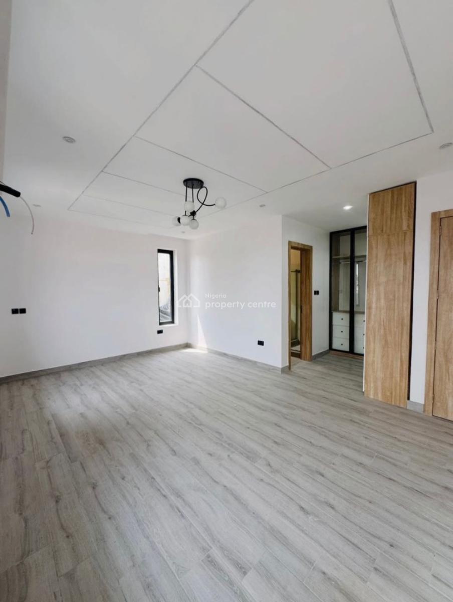 4 Bedroom Detached Duplex + Bq and Pool, Sangotedo, Ajah, Lagos, Detached Duplex for Rent