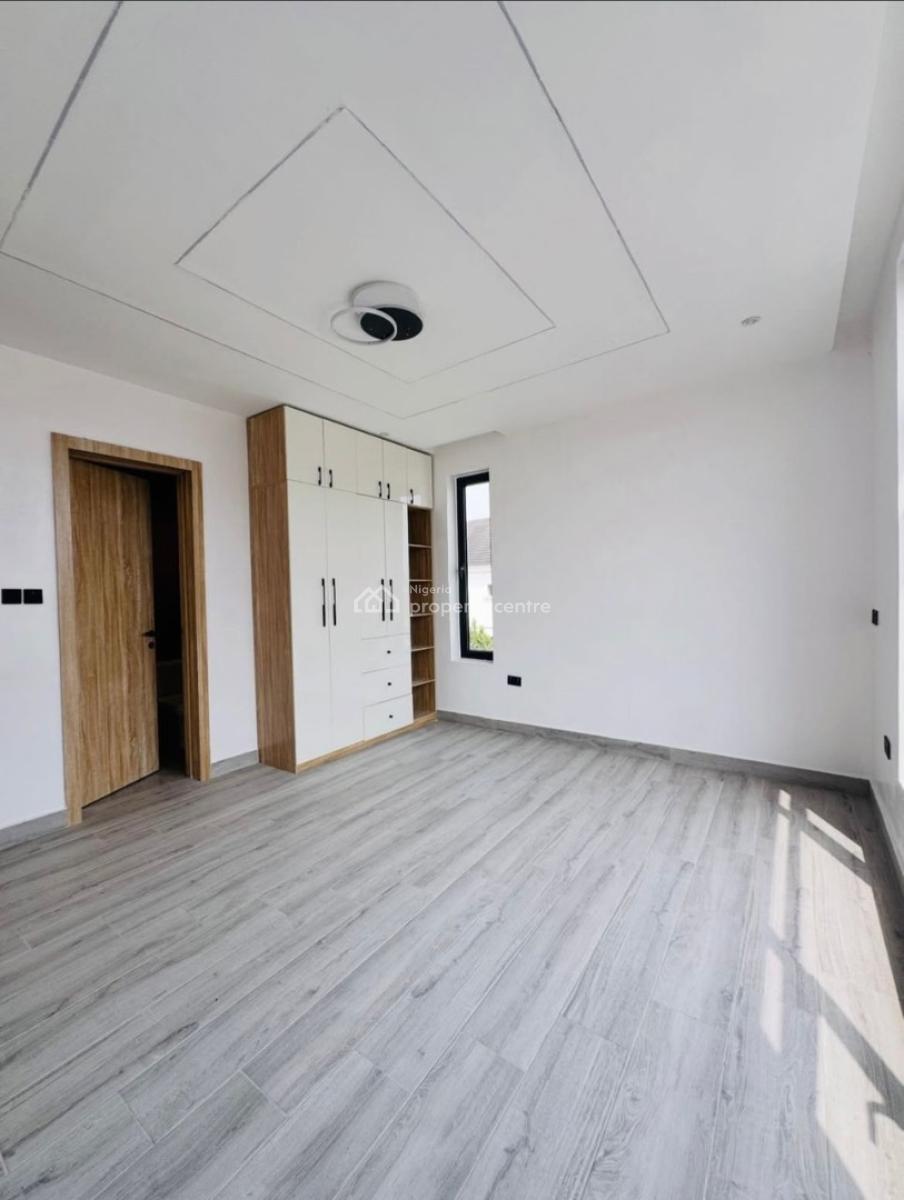 4 Bedroom Detached Duplex + Bq and Pool, Sangotedo, Ajah, Lagos, Detached Duplex for Rent