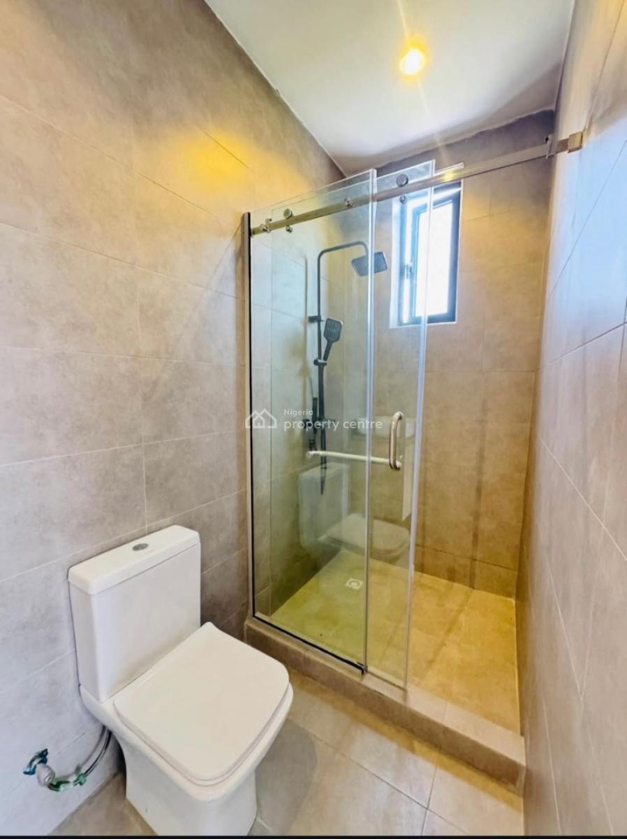 4 Bedroom Detached Duplex + Bq and Pool, Sangotedo, Ajah, Lagos, Detached Duplex for Rent