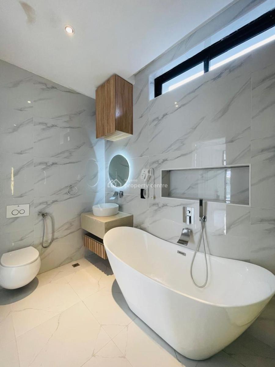 Iconic 5 Bedrooms with Bq and Swimming Pool, Orchid Road, Lekki, Lagos, Detached Duplex for Sale