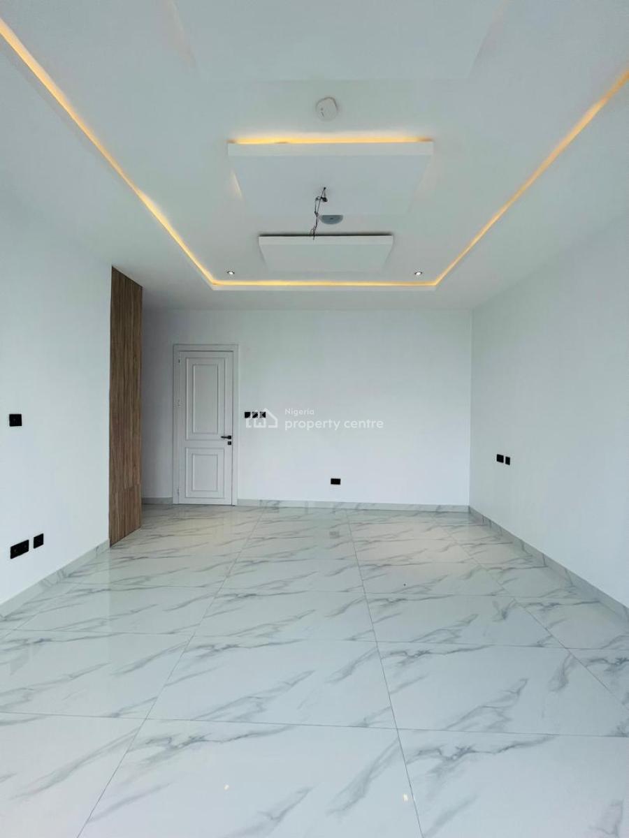 Iconic 5 Bedrooms with Bq and Swimming Pool, Orchid Road, Lekki, Lagos, Detached Duplex for Sale
