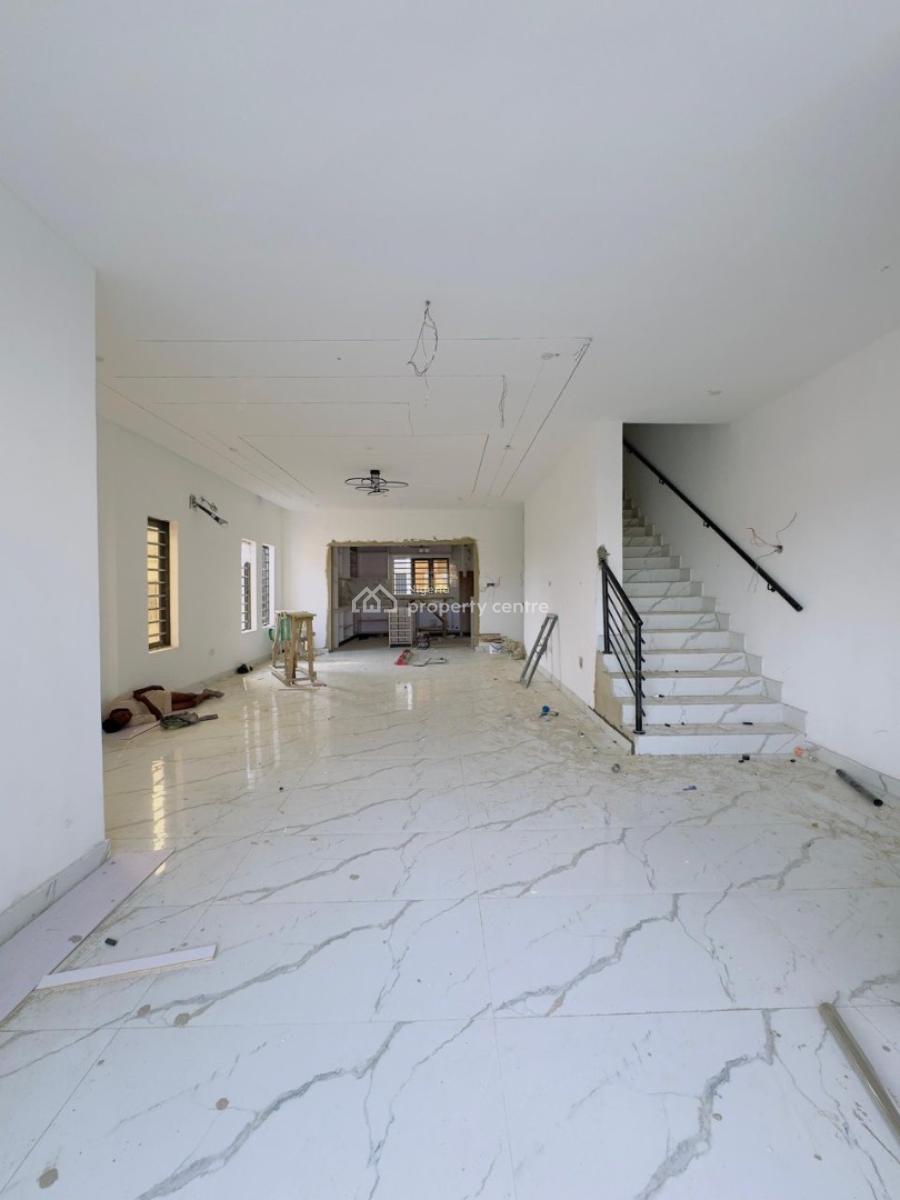 4 Bedroom Semi Detached Duplex at Ogudu Gra, Gra, Ogudu, Lagos, Semi-detached Duplex for Sale