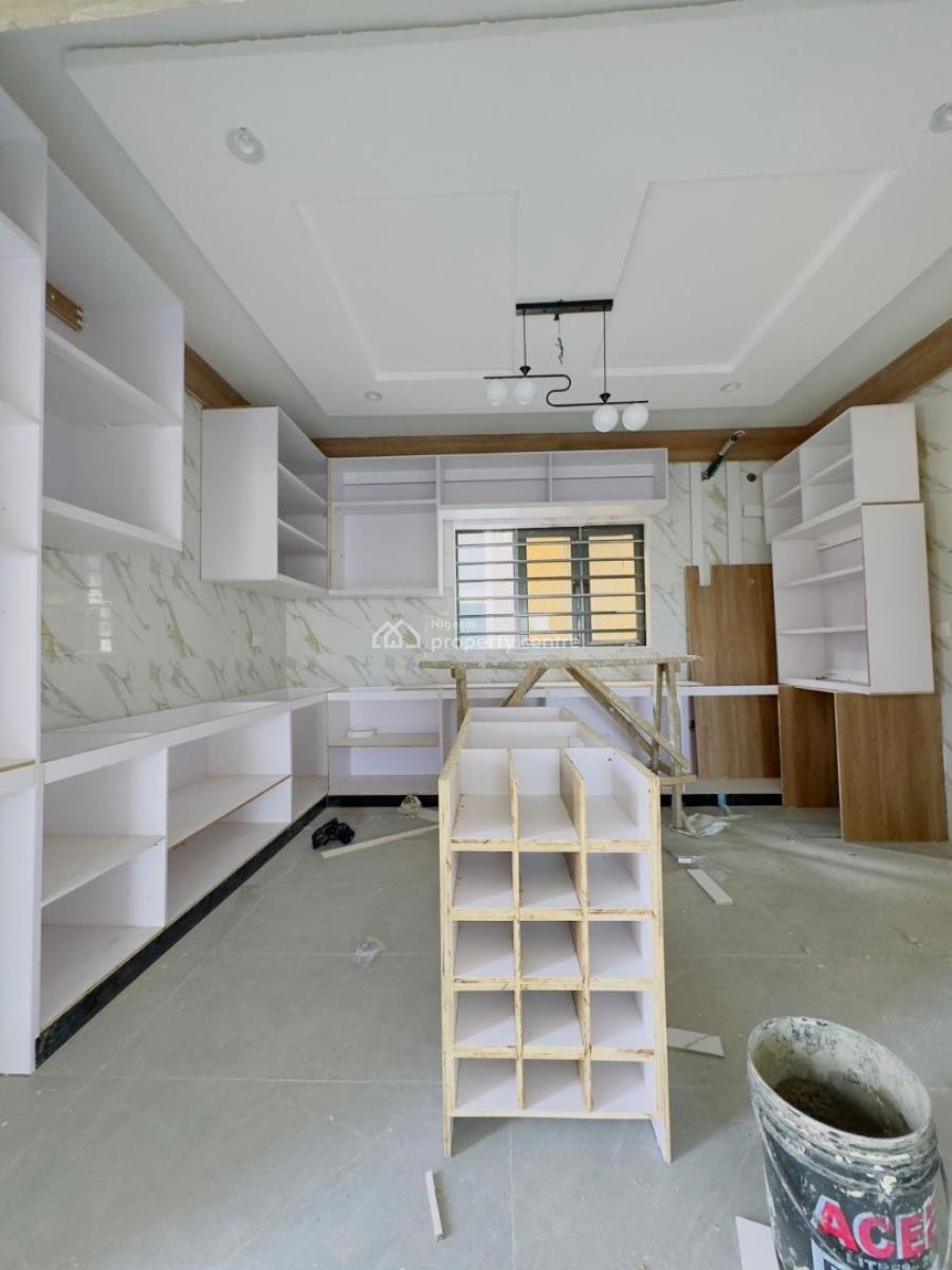 4 Bedroom Semi Detached Duplex at Ogudu Gra, Gra, Ogudu, Lagos, Semi-detached Duplex for Sale