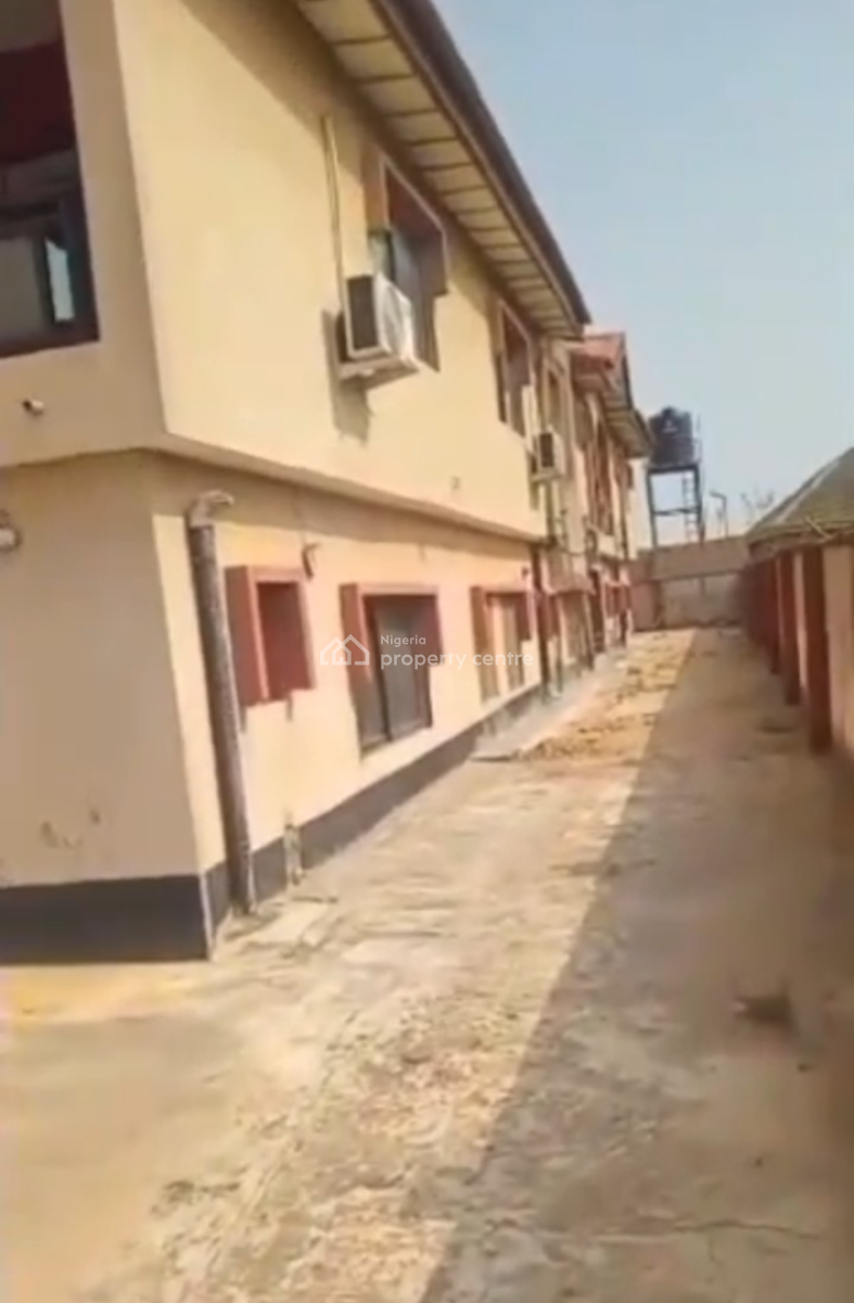 Block of Flats, Agric, Ikorodu, Lagos, Flat / Apartment for Sale