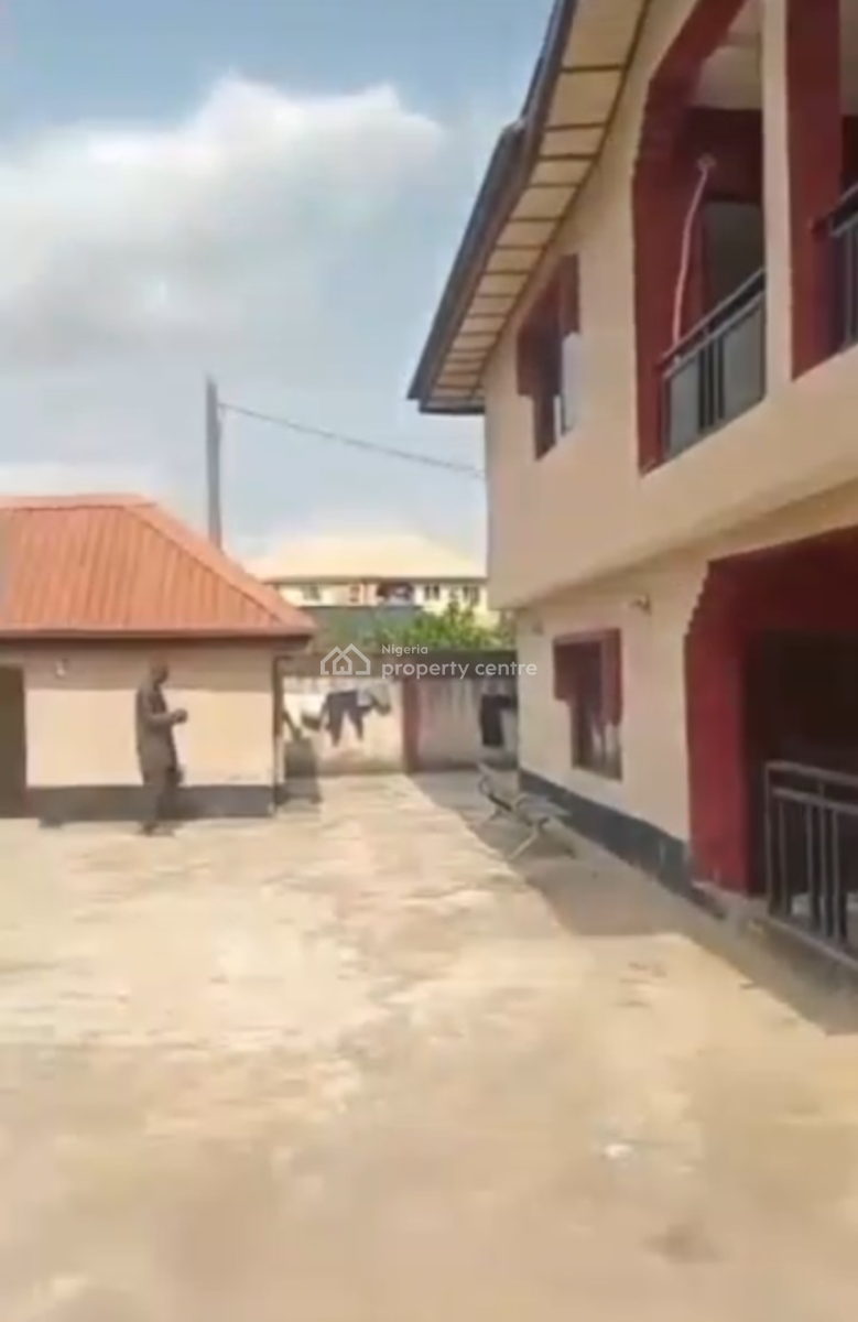 Block of Flats, Agric, Ikorodu, Lagos, Flat / Apartment for Sale