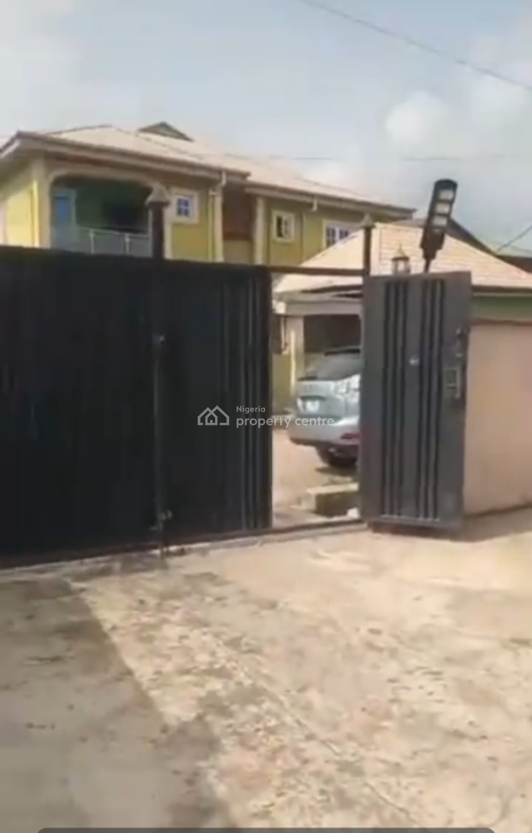 Block of Flats, Agric, Ikorodu, Lagos, Flat / Apartment for Sale