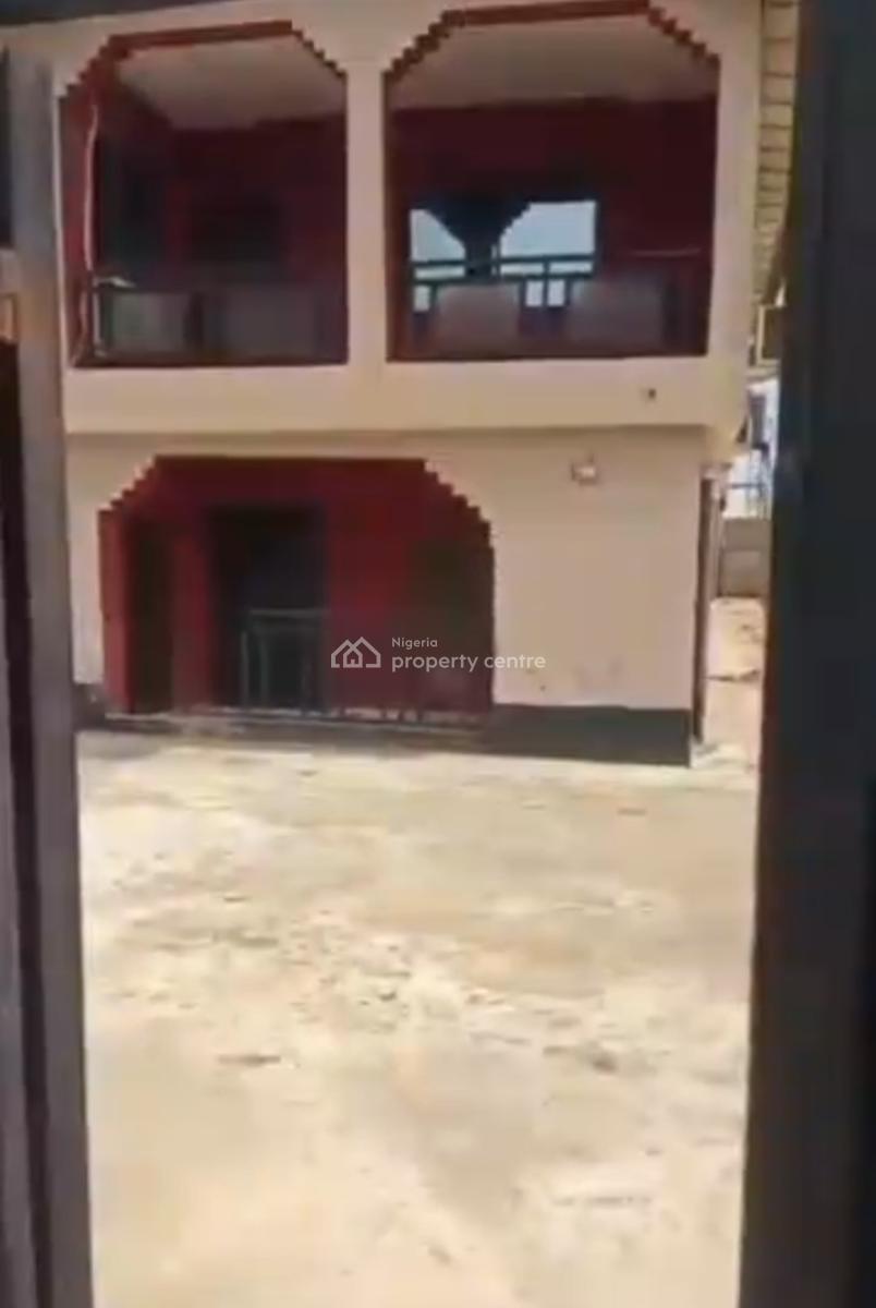 Block of Flats, Agric, Ikorodu, Lagos, Flat / Apartment for Sale