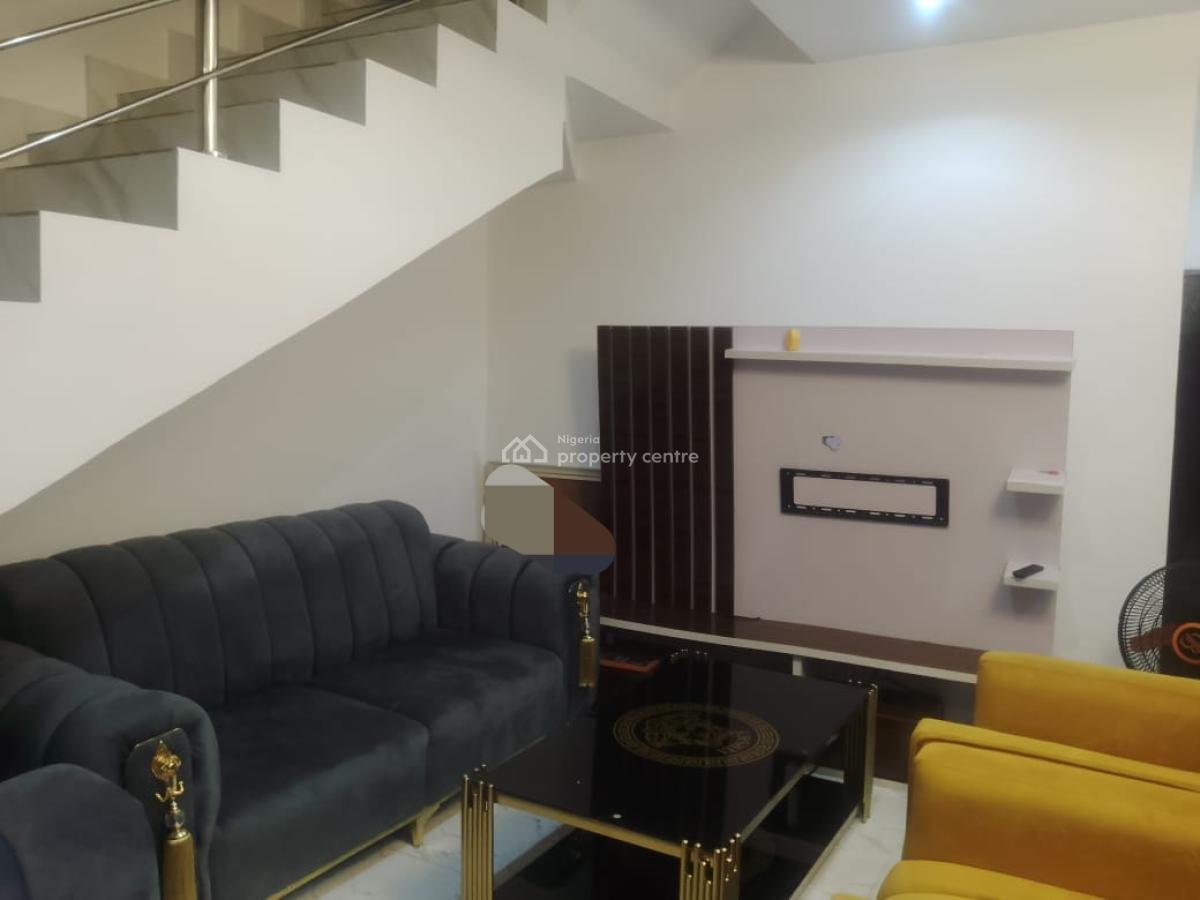 4 Bedroom Detached Duplex, Seaside Estate, Badore, Ajah, Lagos, Detached Duplex for Rent