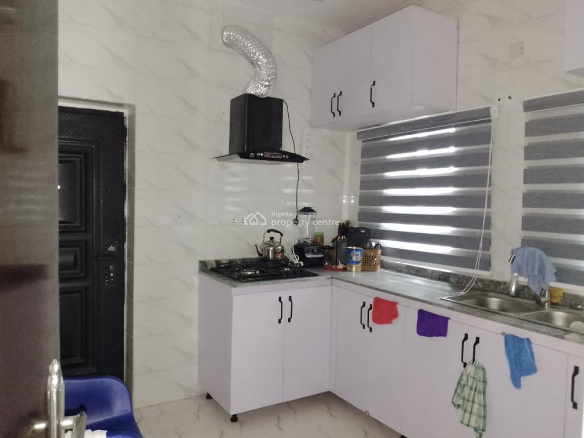 4 Bedroom Detached Duplex, Seaside Estate, Badore, Ajah, Lagos, Detached Duplex for Rent